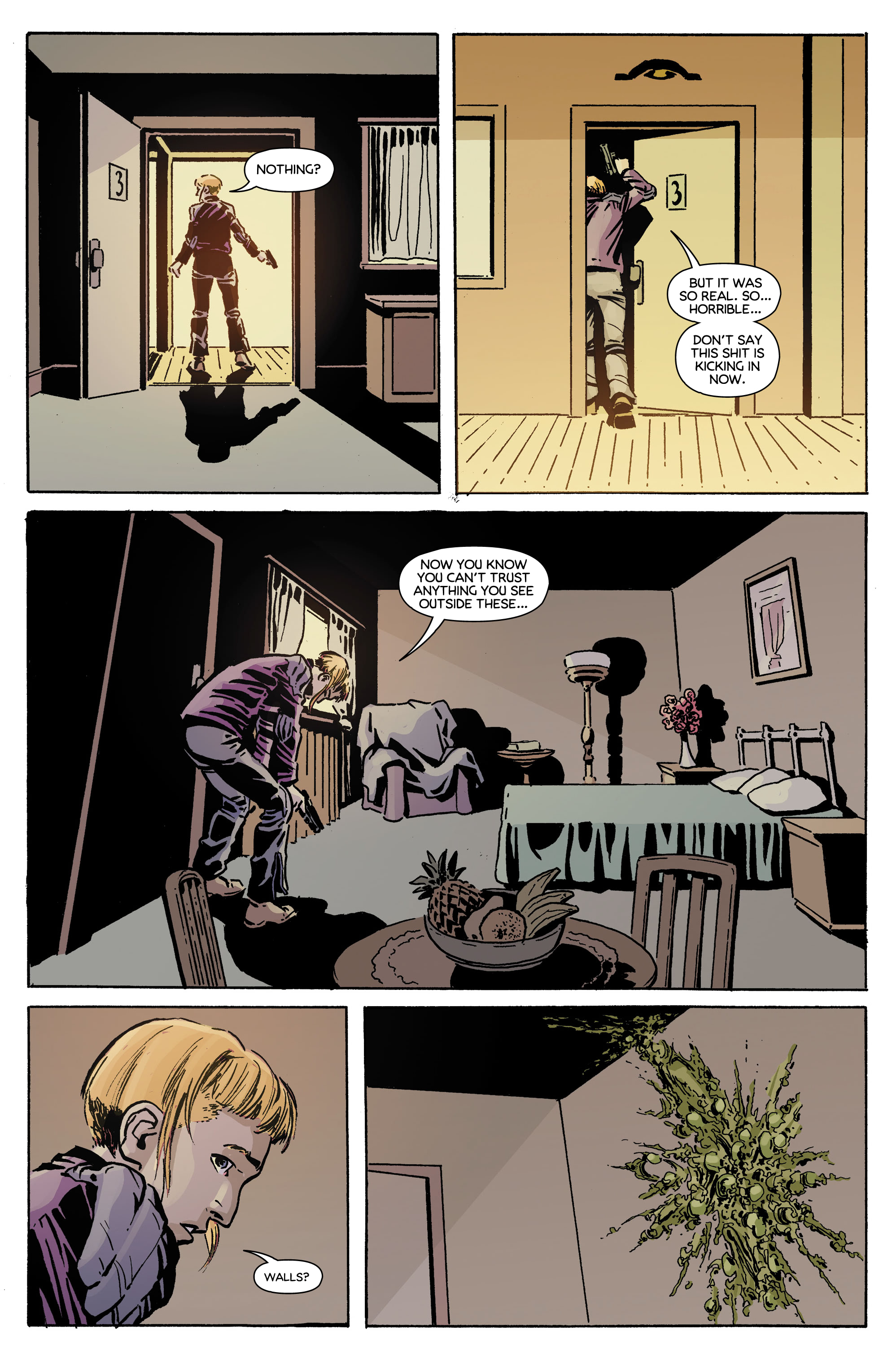 Hotell Vol. 2 (2021-) issue 2 - Page 11