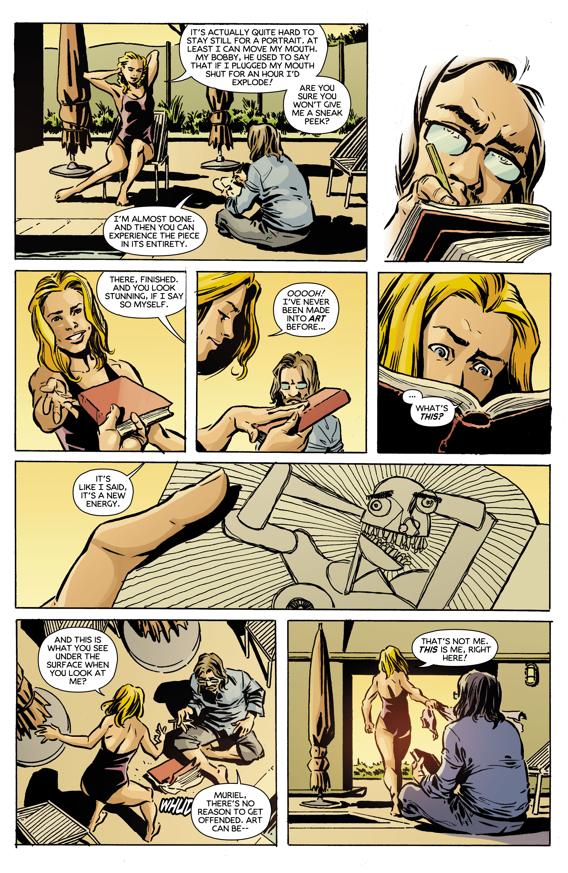 Hotell Vol. 2 (2021-) issue 3 - Page 11