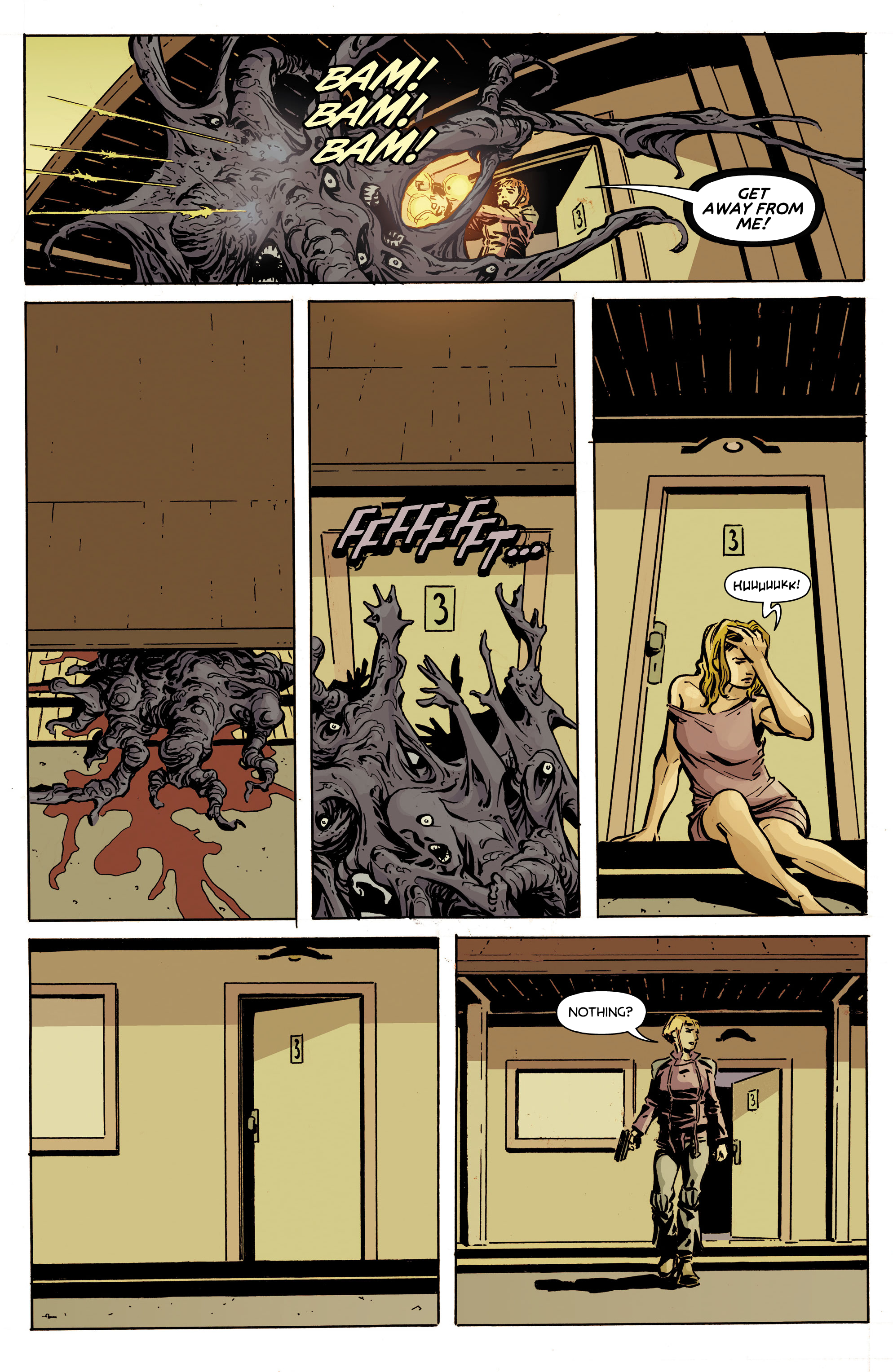 Hotell Vol. 2 (2021-) issue 3 - Page 18