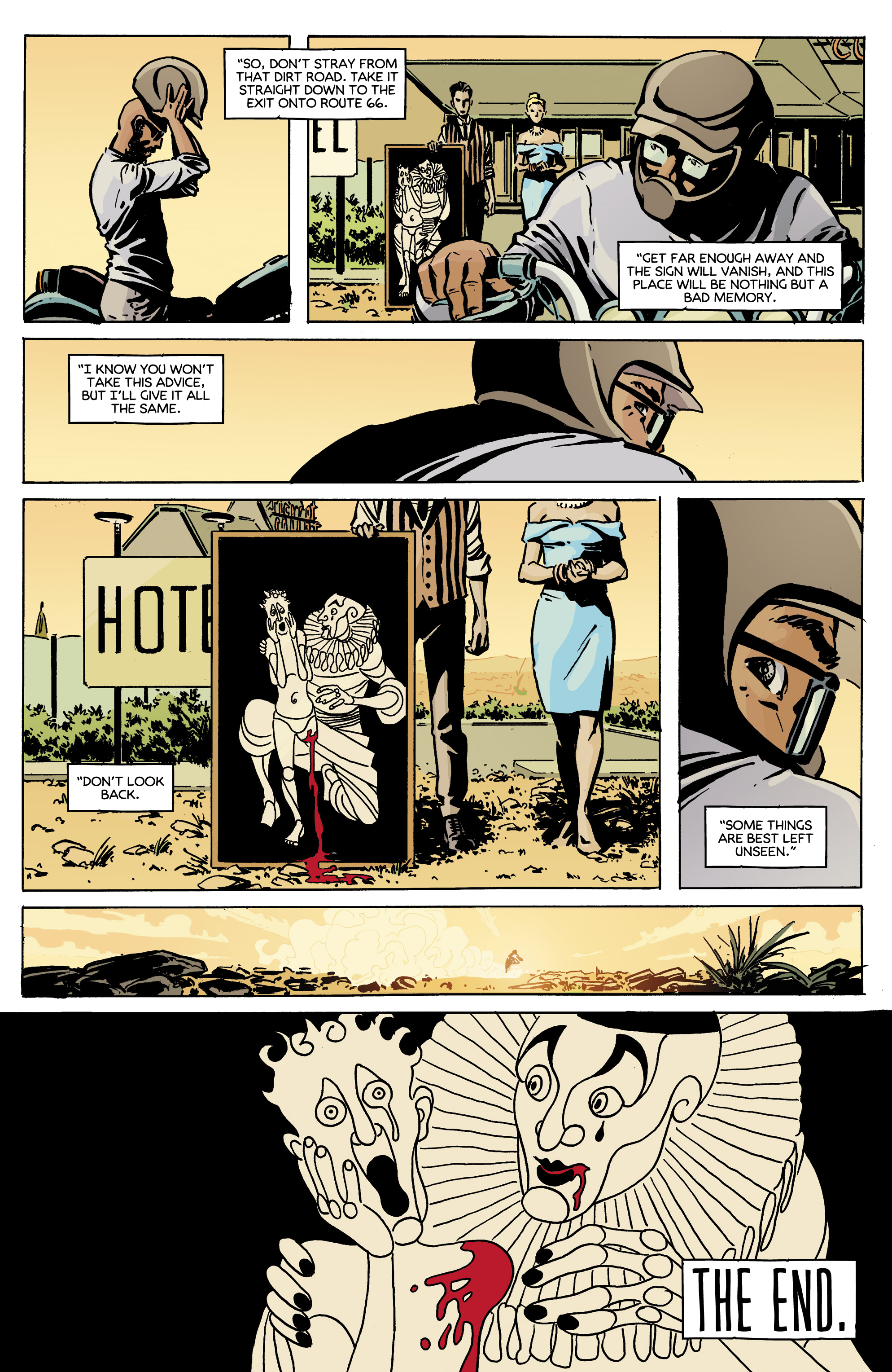 Hotell Vol. 2 (2021-) issue 5 - Page 24