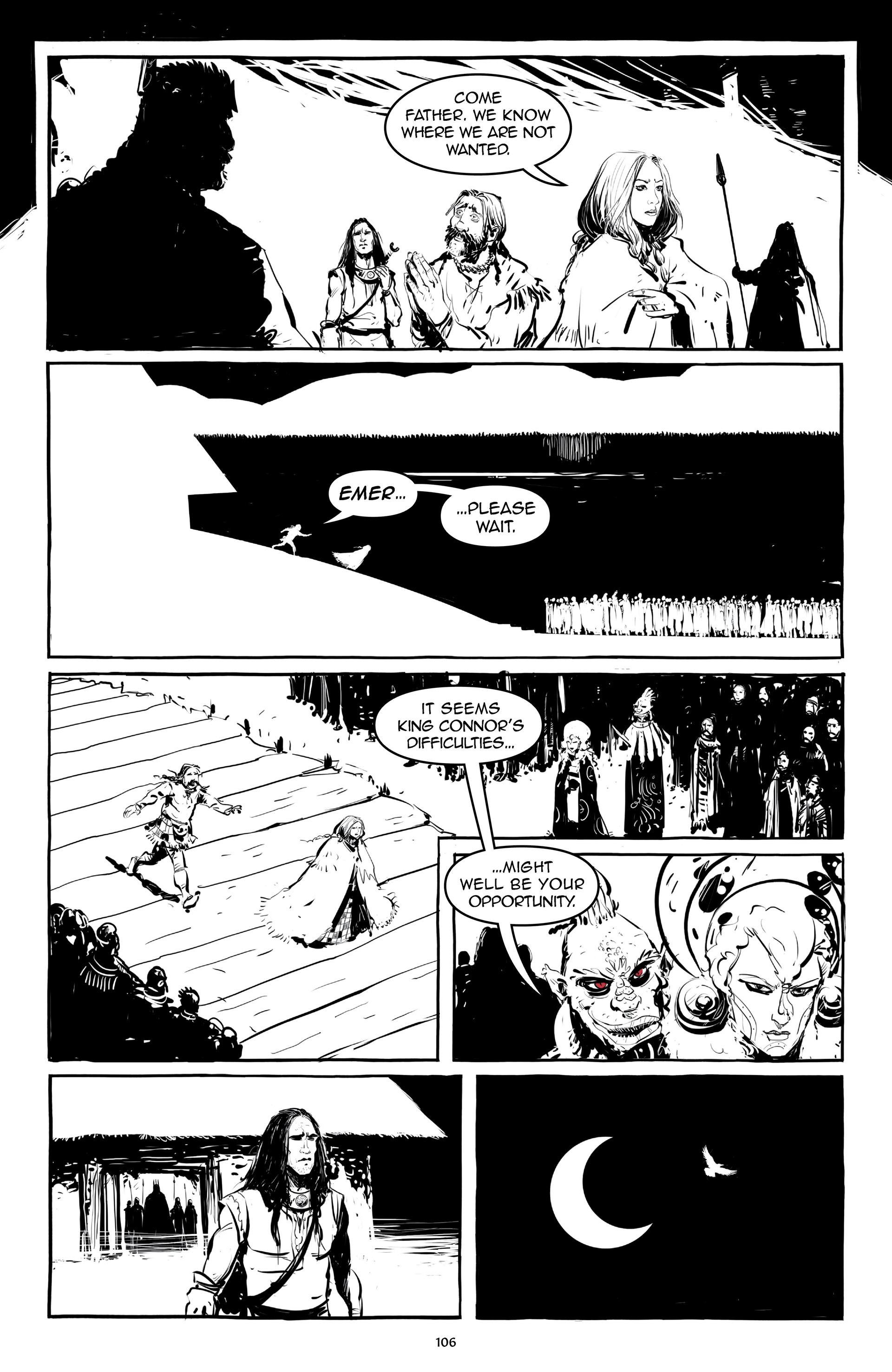 Hound (2022) issue HC - Page 102