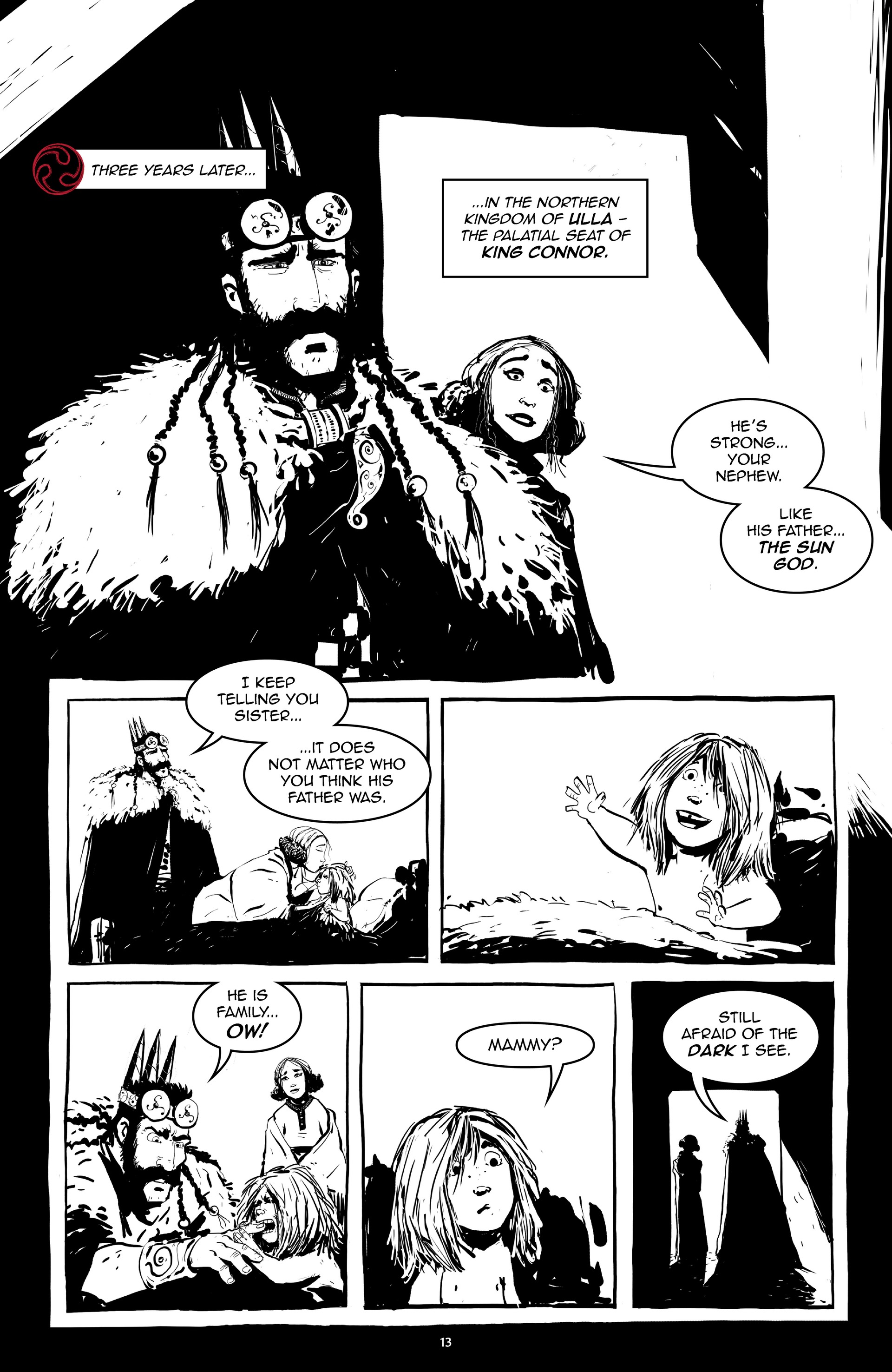 Hound (2022) issue HC - Page 12