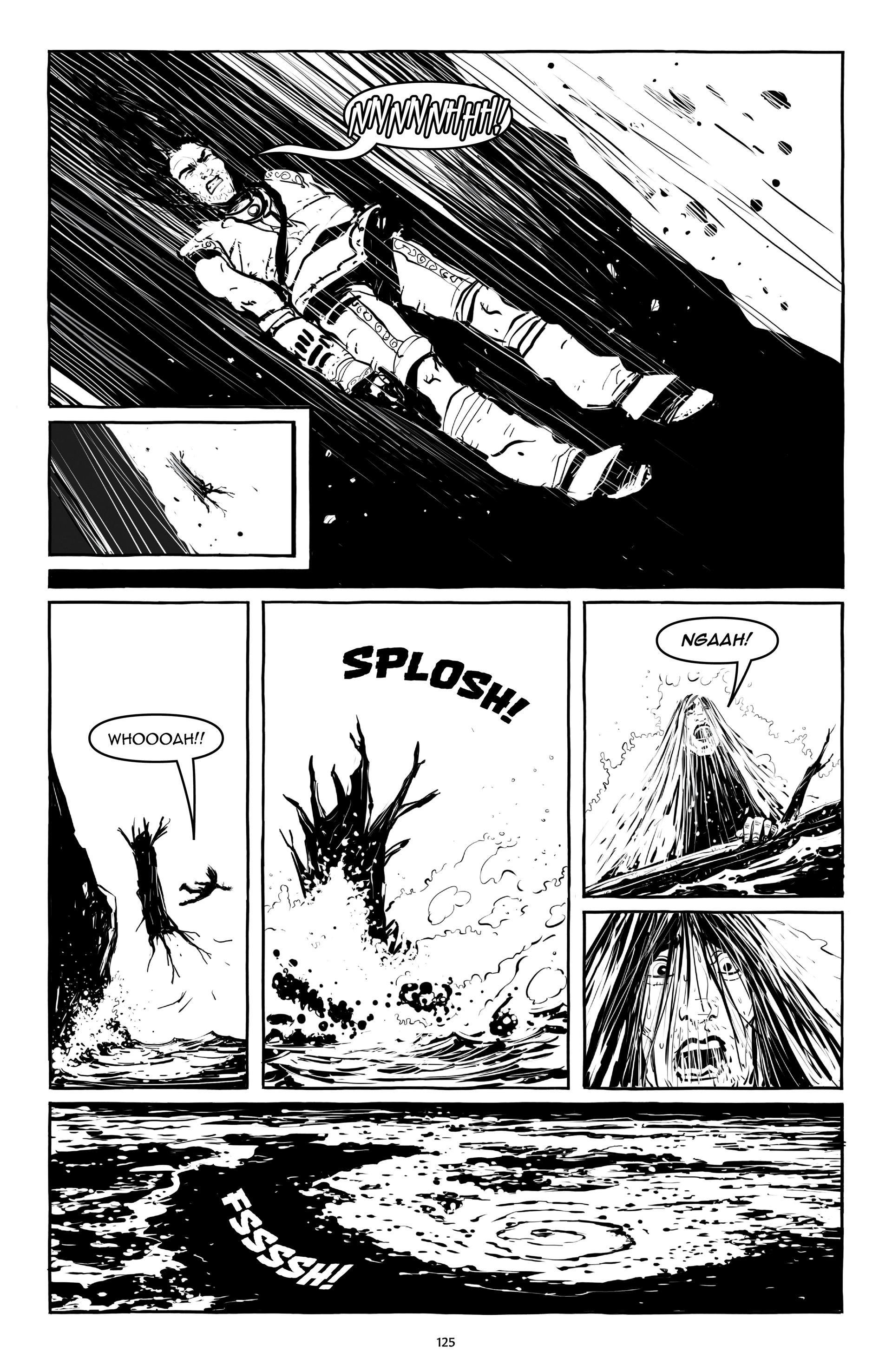 Hound (2022) issue HC - Page 120