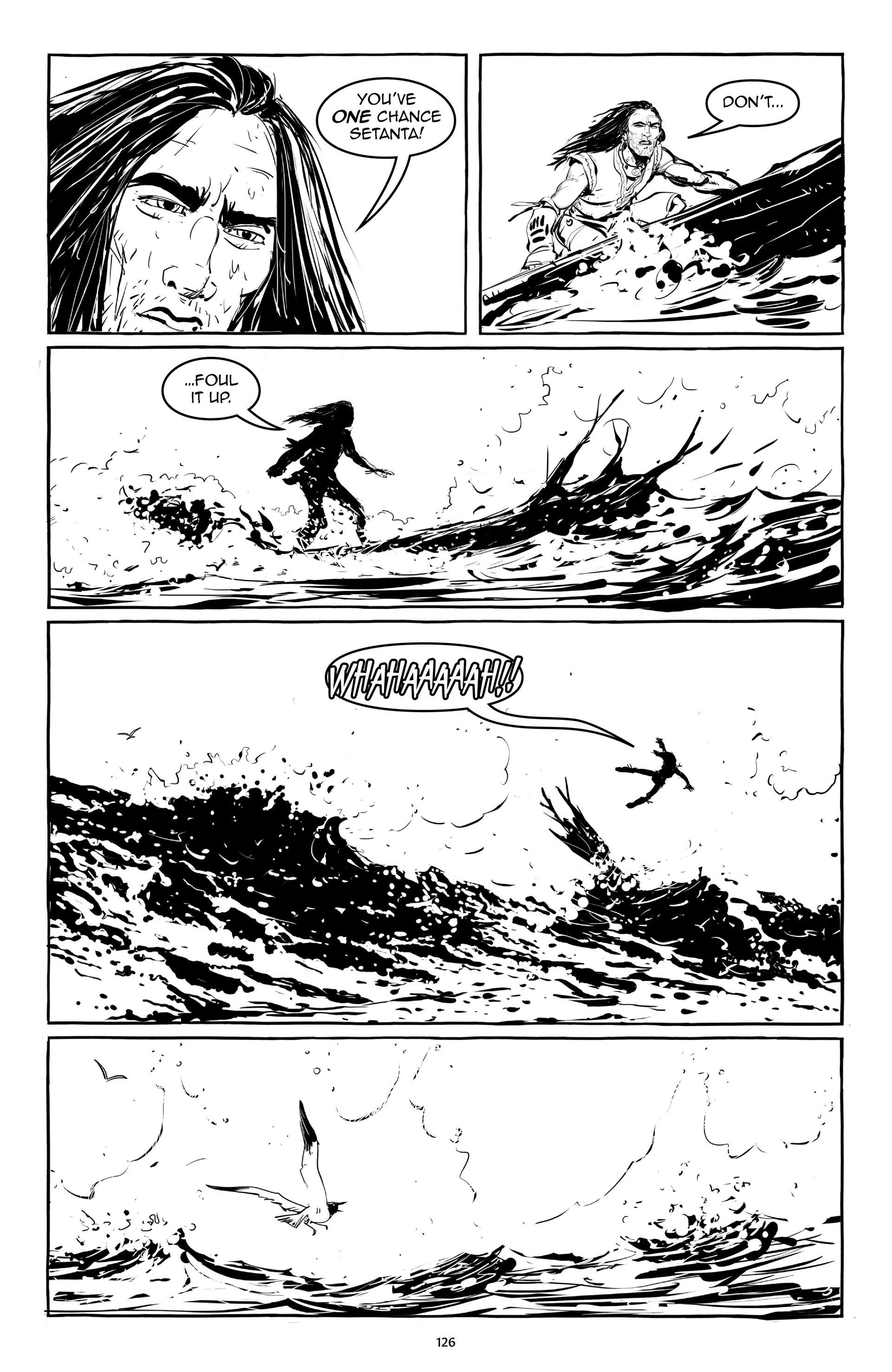 Hound (2022) issue HC - Page 121