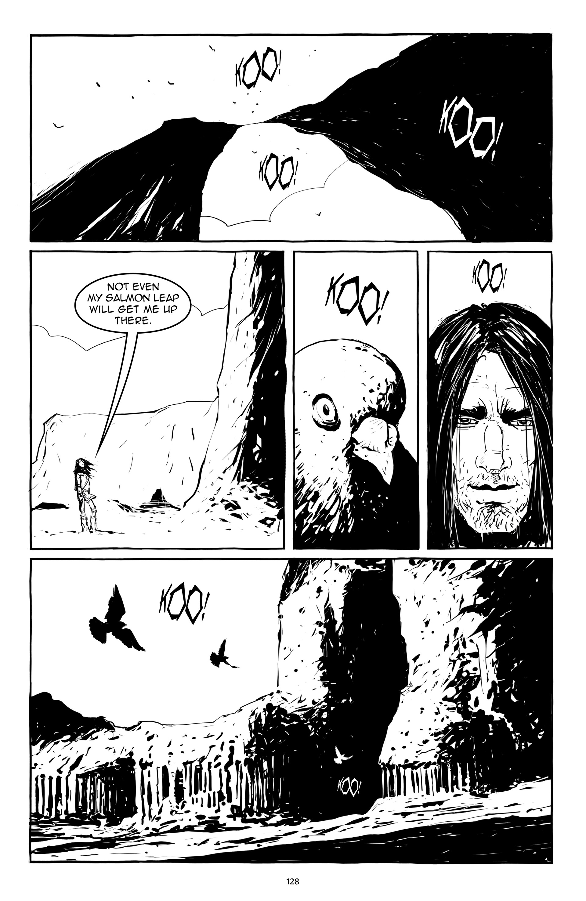 Hound (2022) issue HC - Page 123