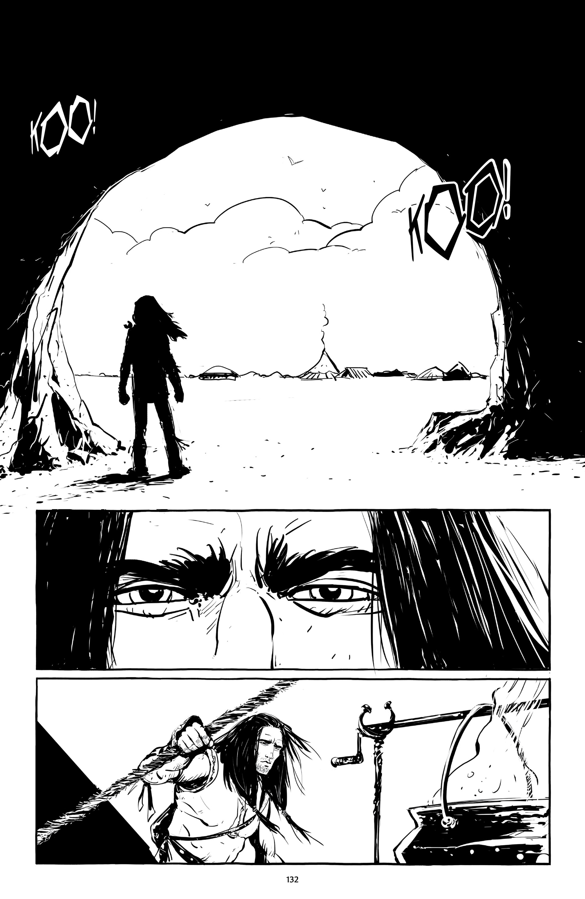 Hound (2022) issue HC - Page 127