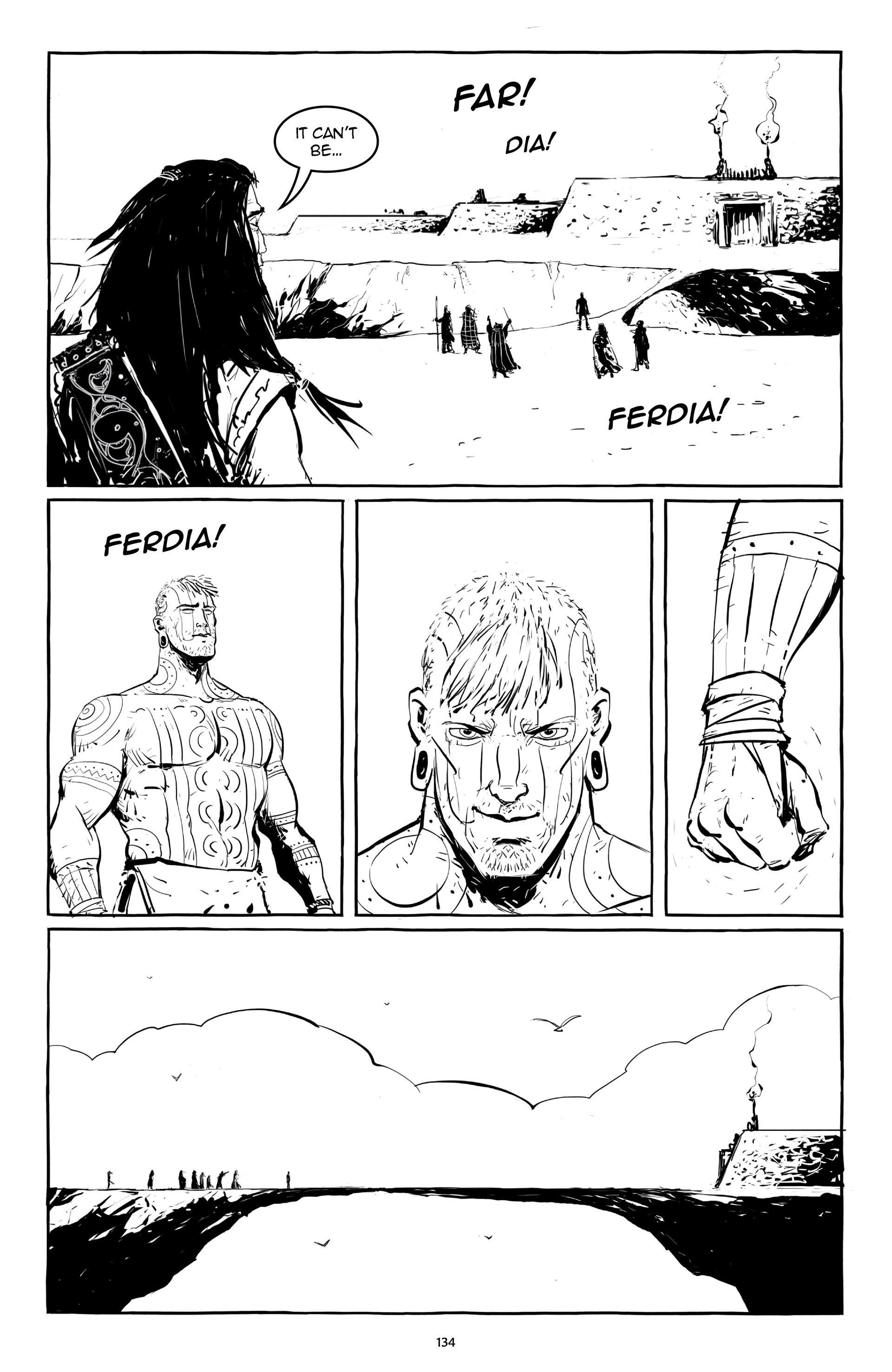 Hound (2022) issue HC - Page 129