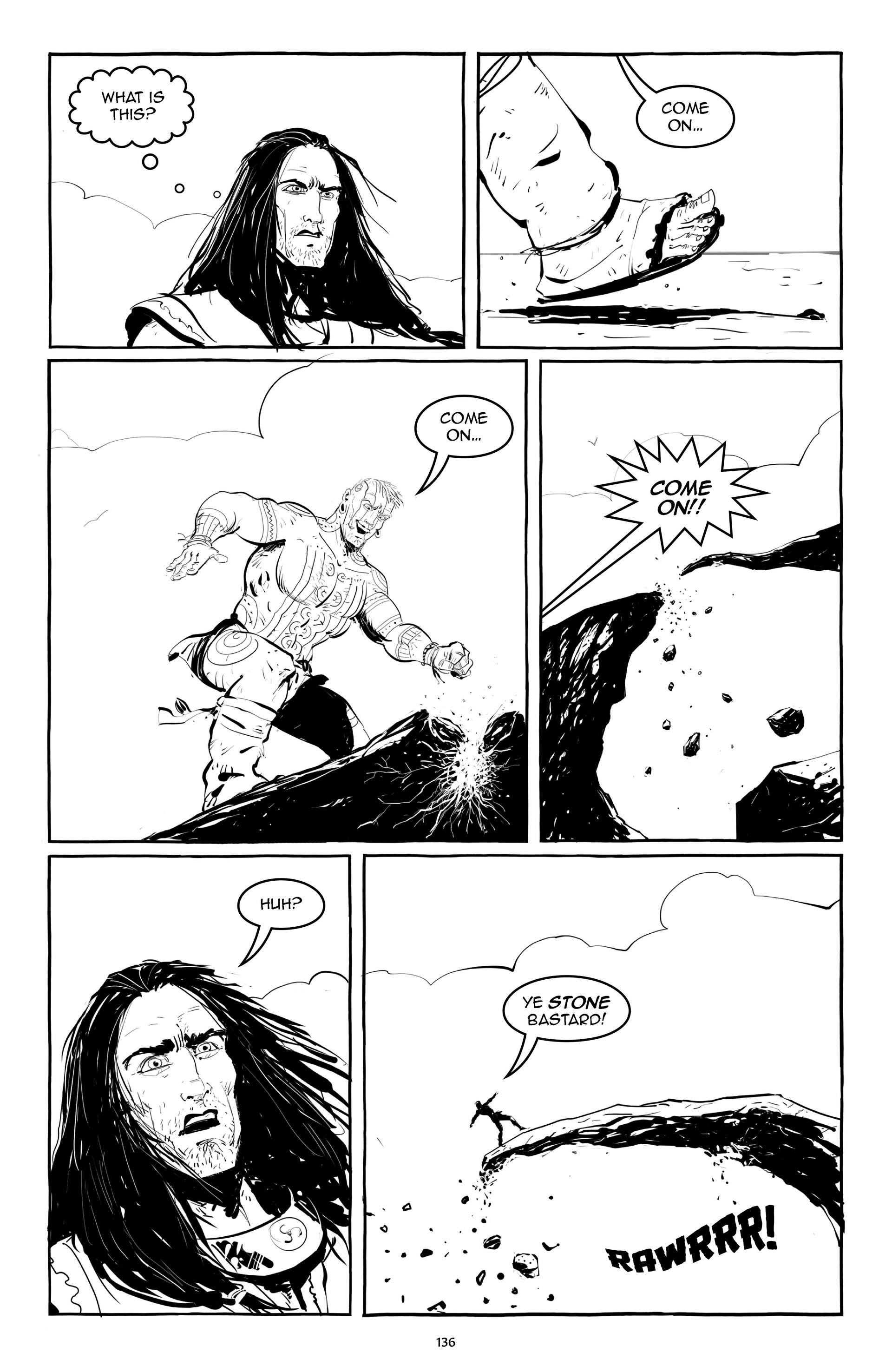 Hound (2022) issue HC - Page 131