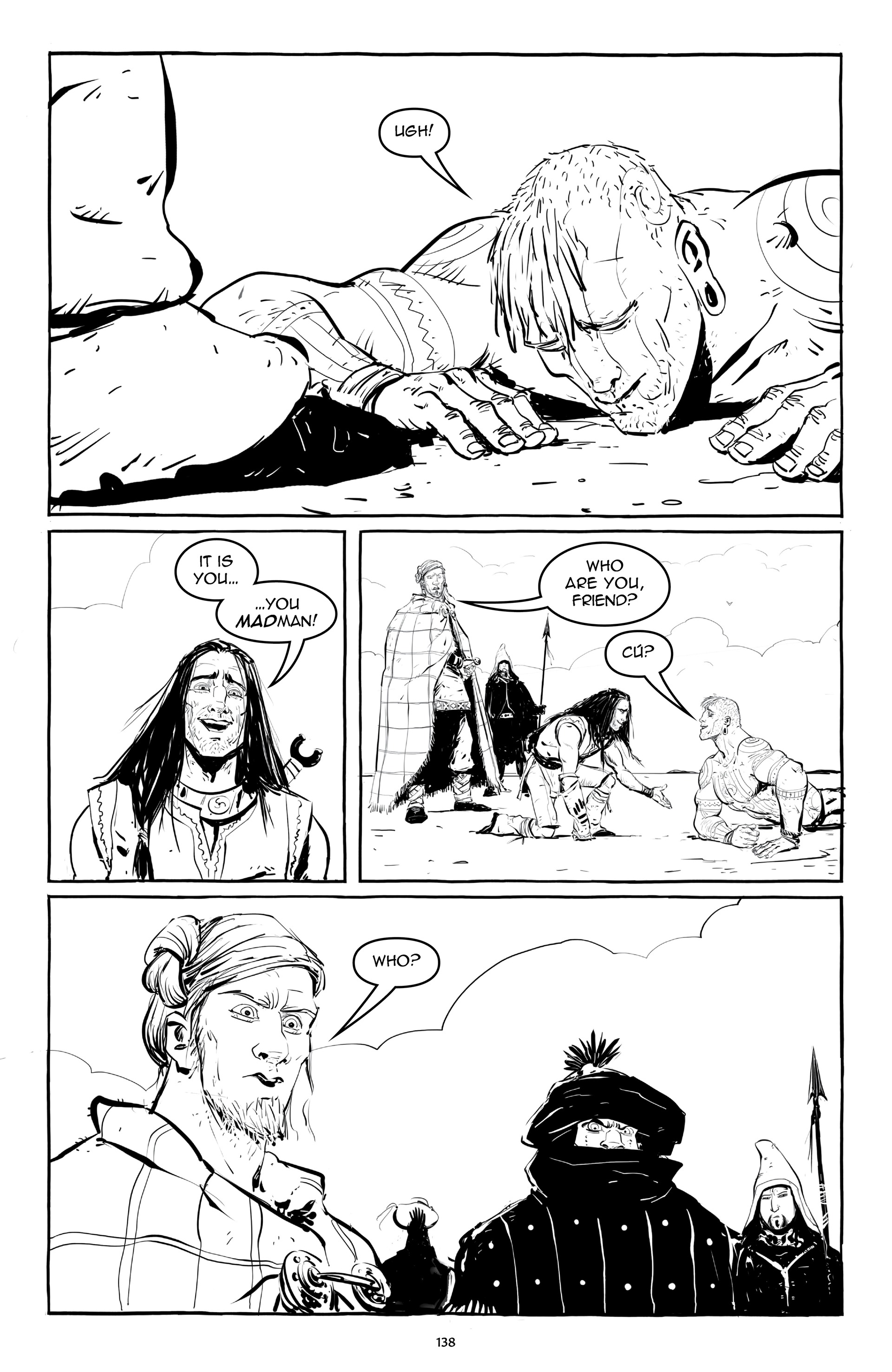 Hound (2022) issue HC - Page 133