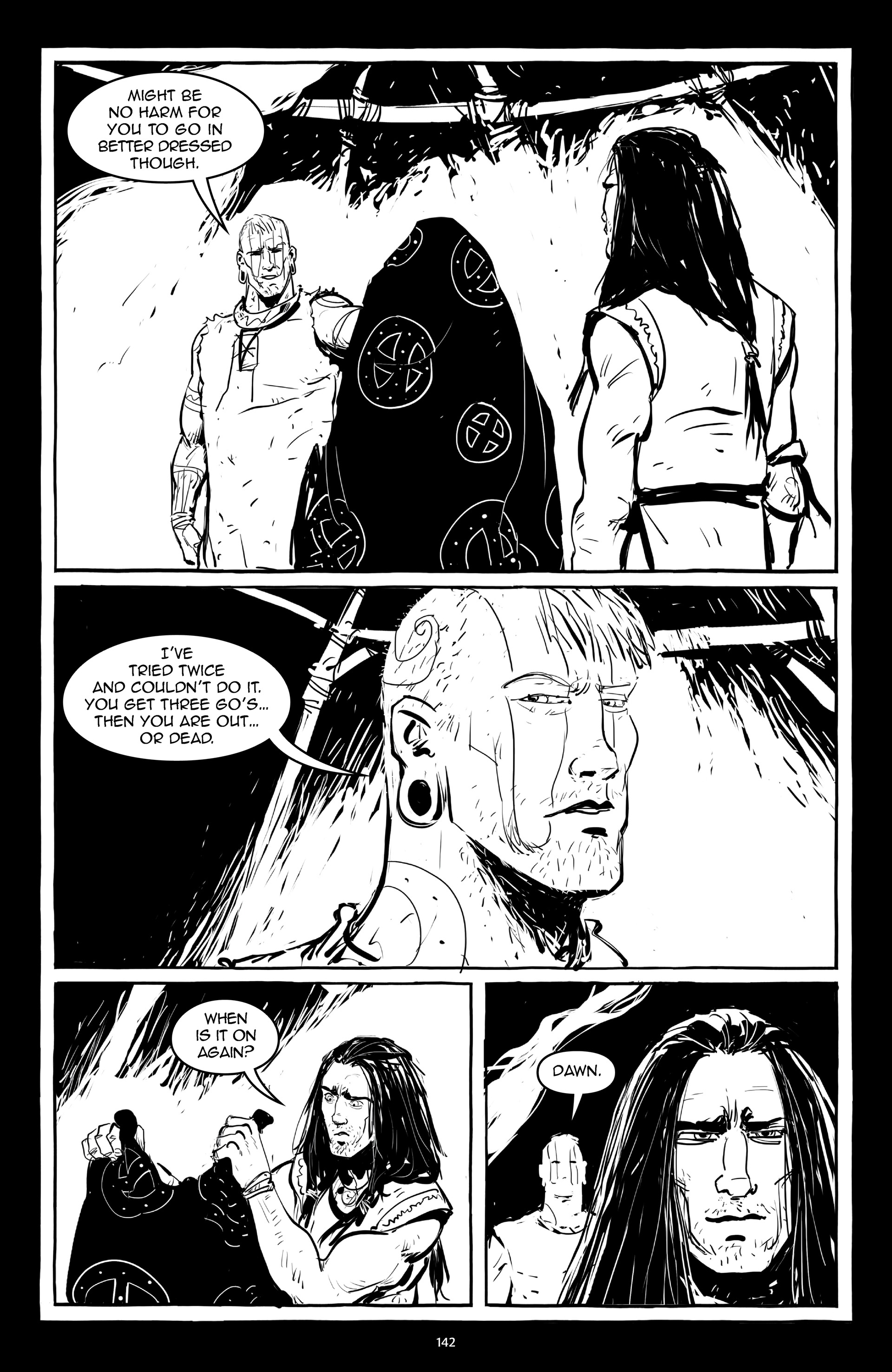 Hound (2022) issue HC - Page 137