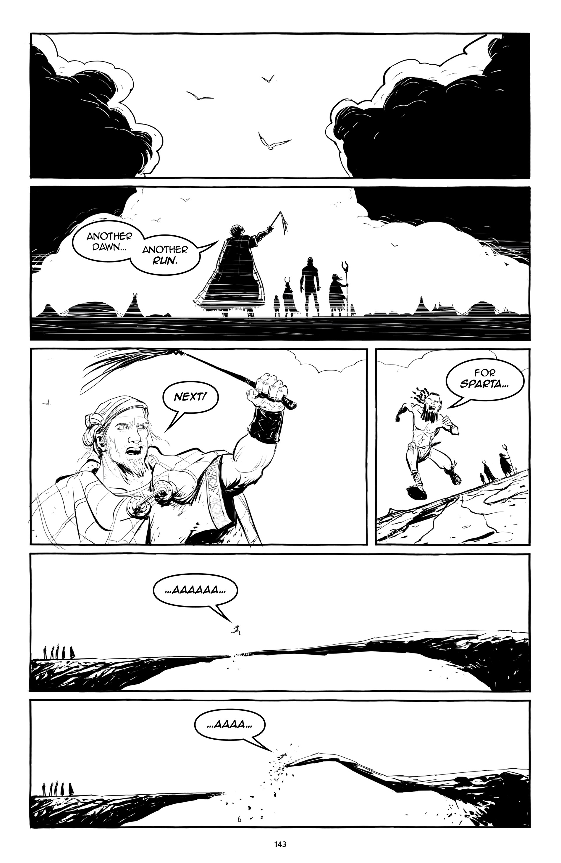 Hound (2022) issue HC - Page 138