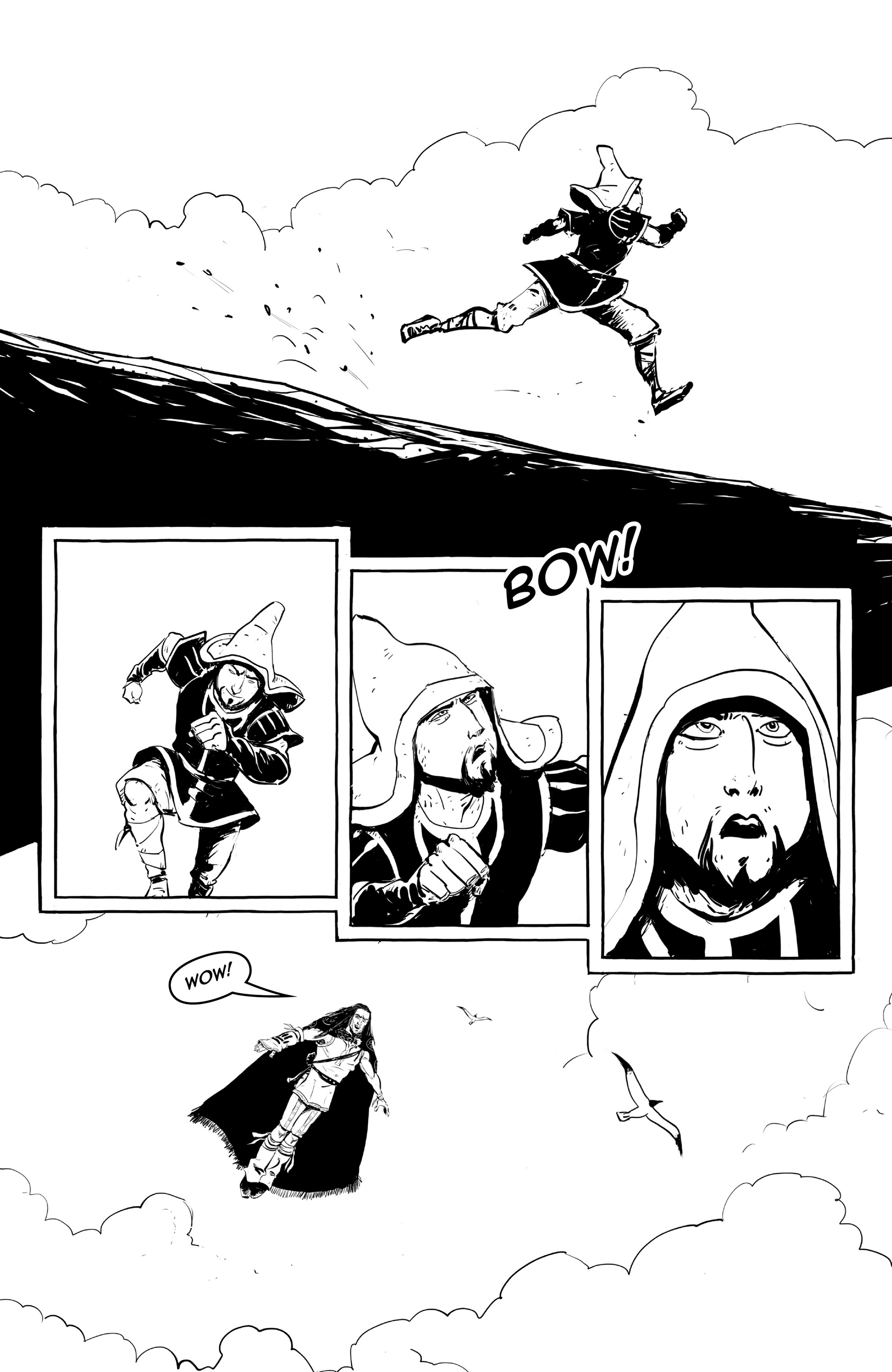 Hound (2022) issue HC - Page 141