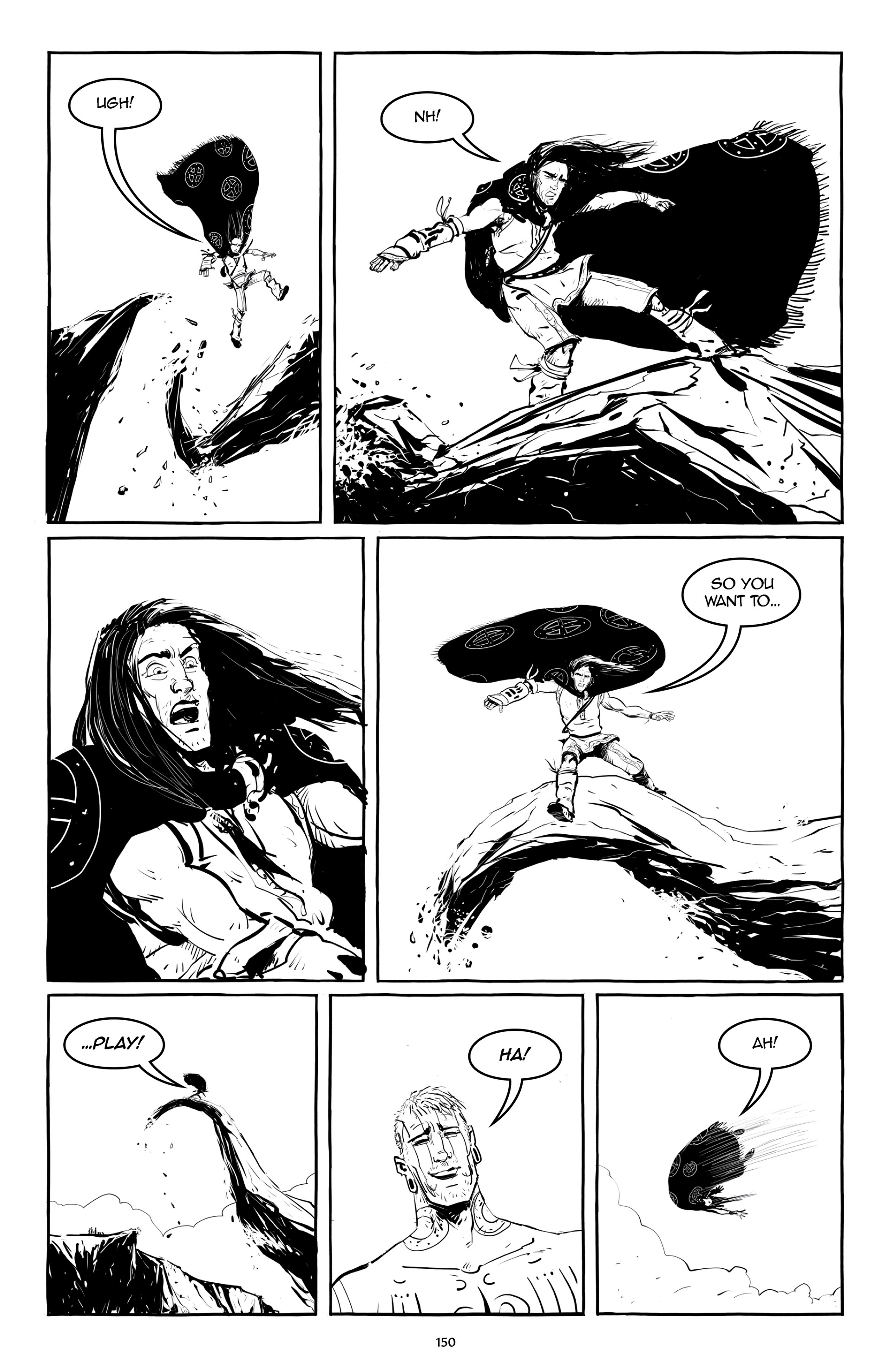 Hound (2022) issue HC - Page 145