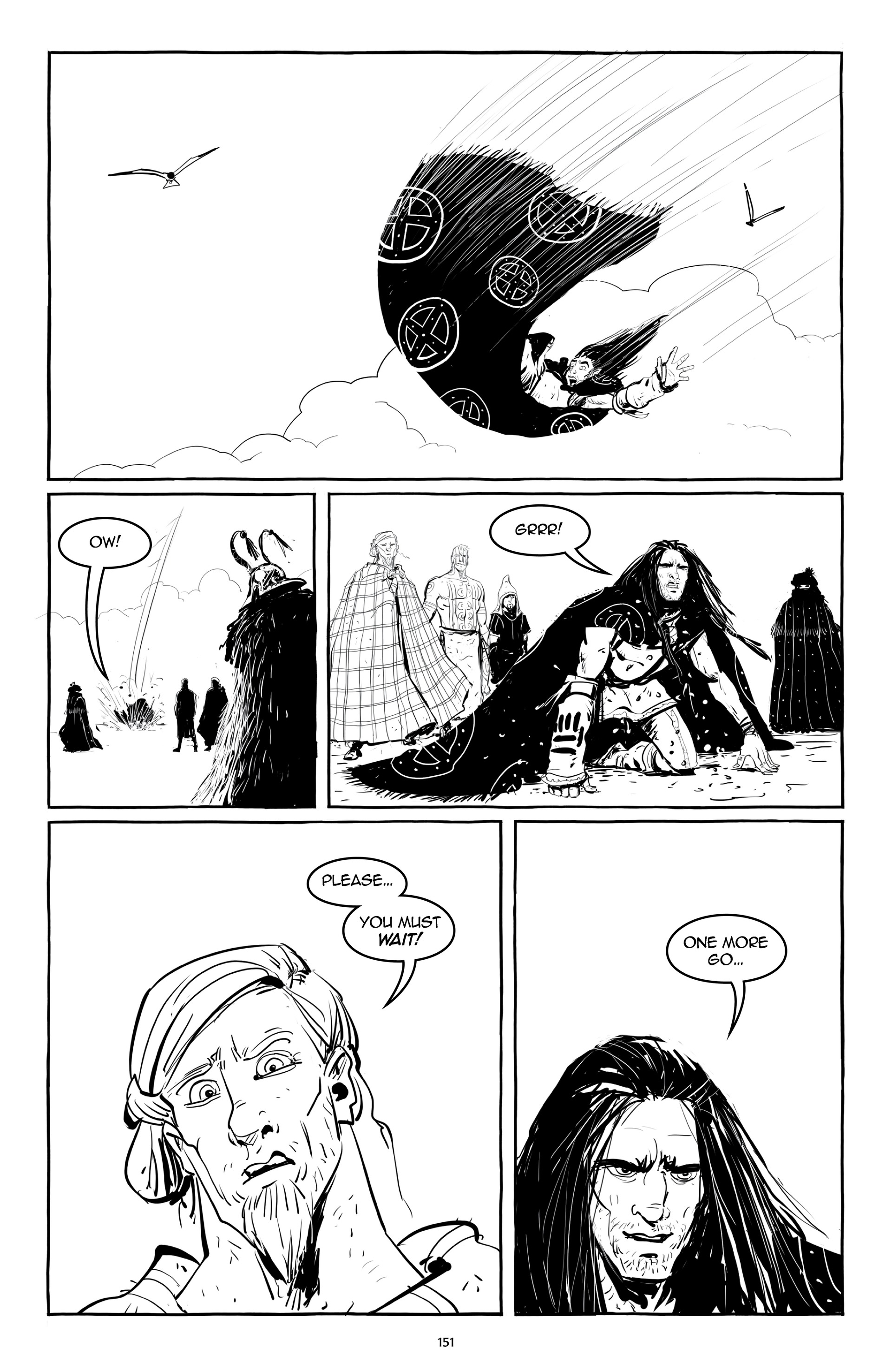 Hound (2022) issue HC - Page 146