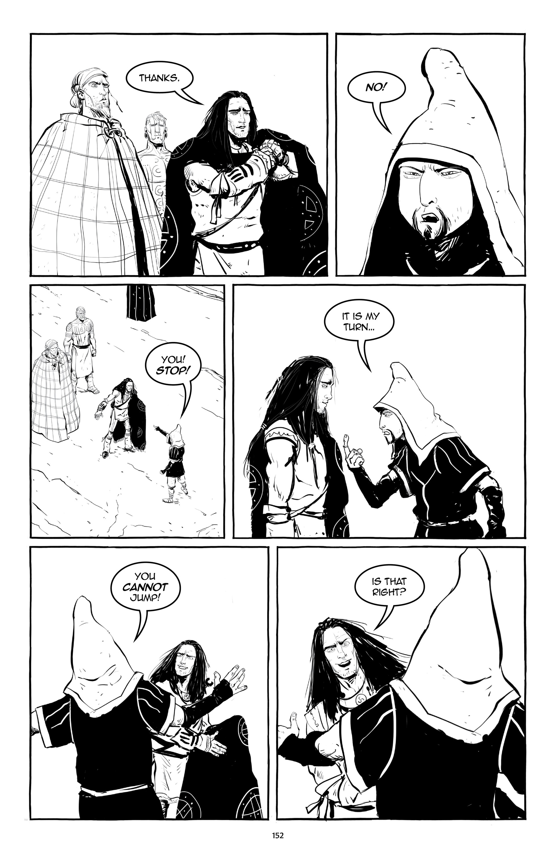 Hound (2022) issue HC - Page 147