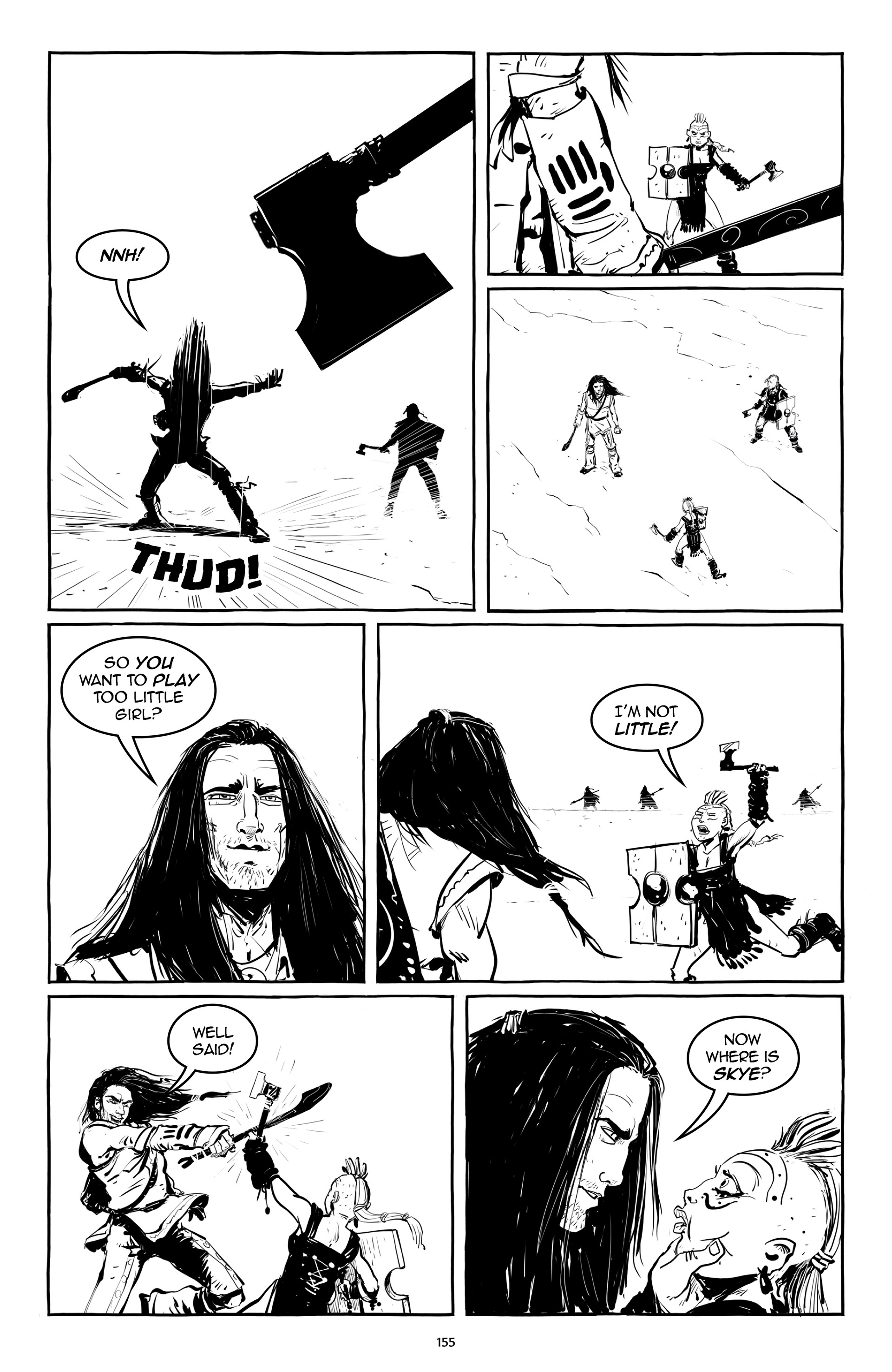 Hound (2022) issue HC - Page 150