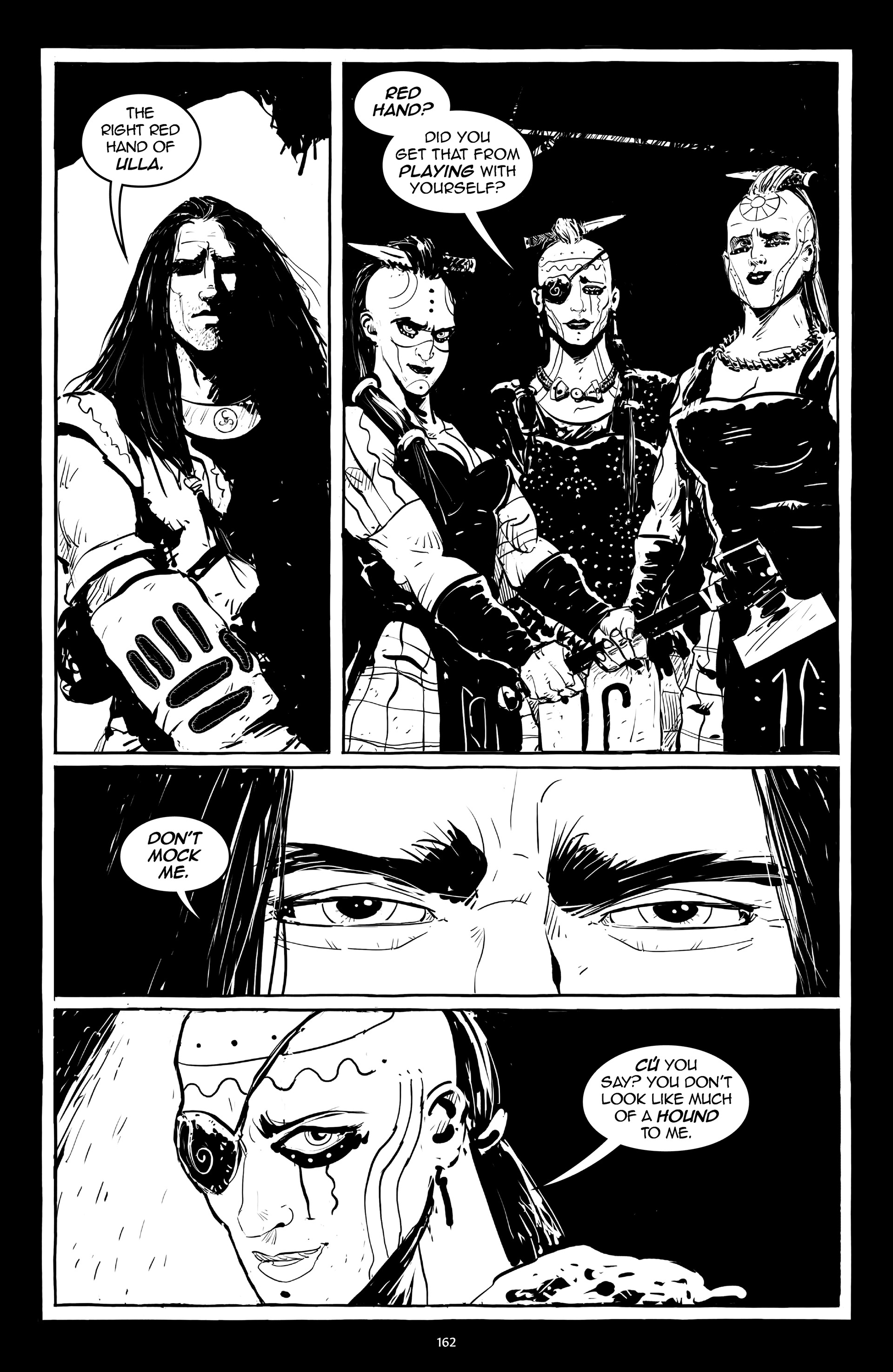 Hound (2022) issue HC - Page 157