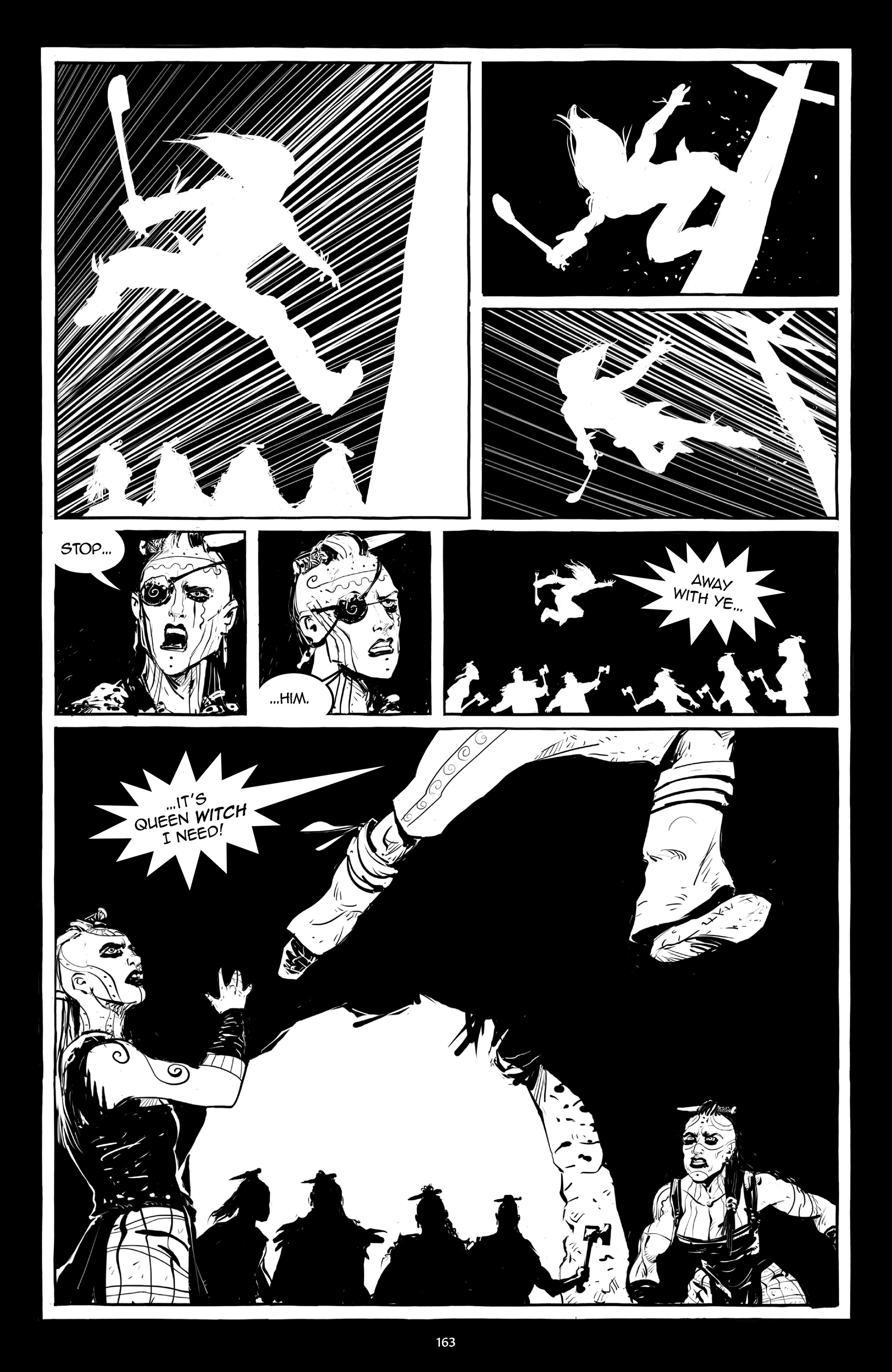 Hound (2022) issue HC - Page 158