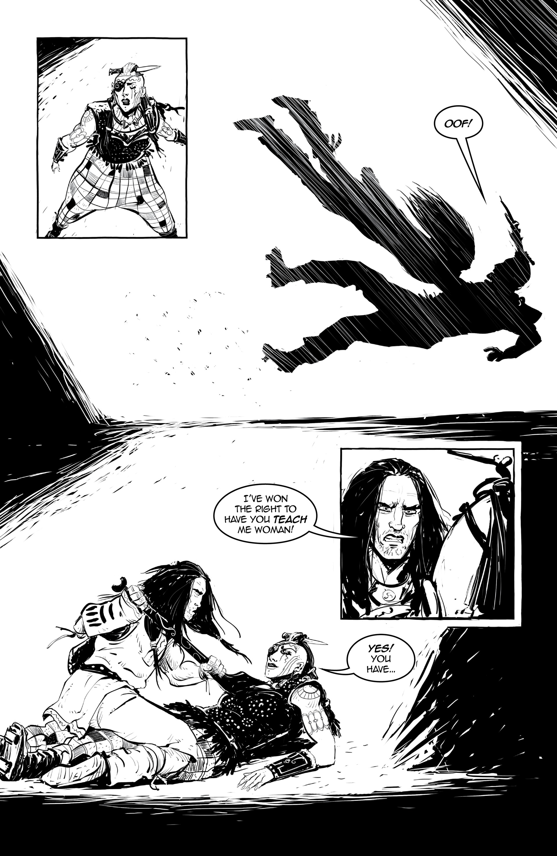 Hound (2022) issue HC - Page 159