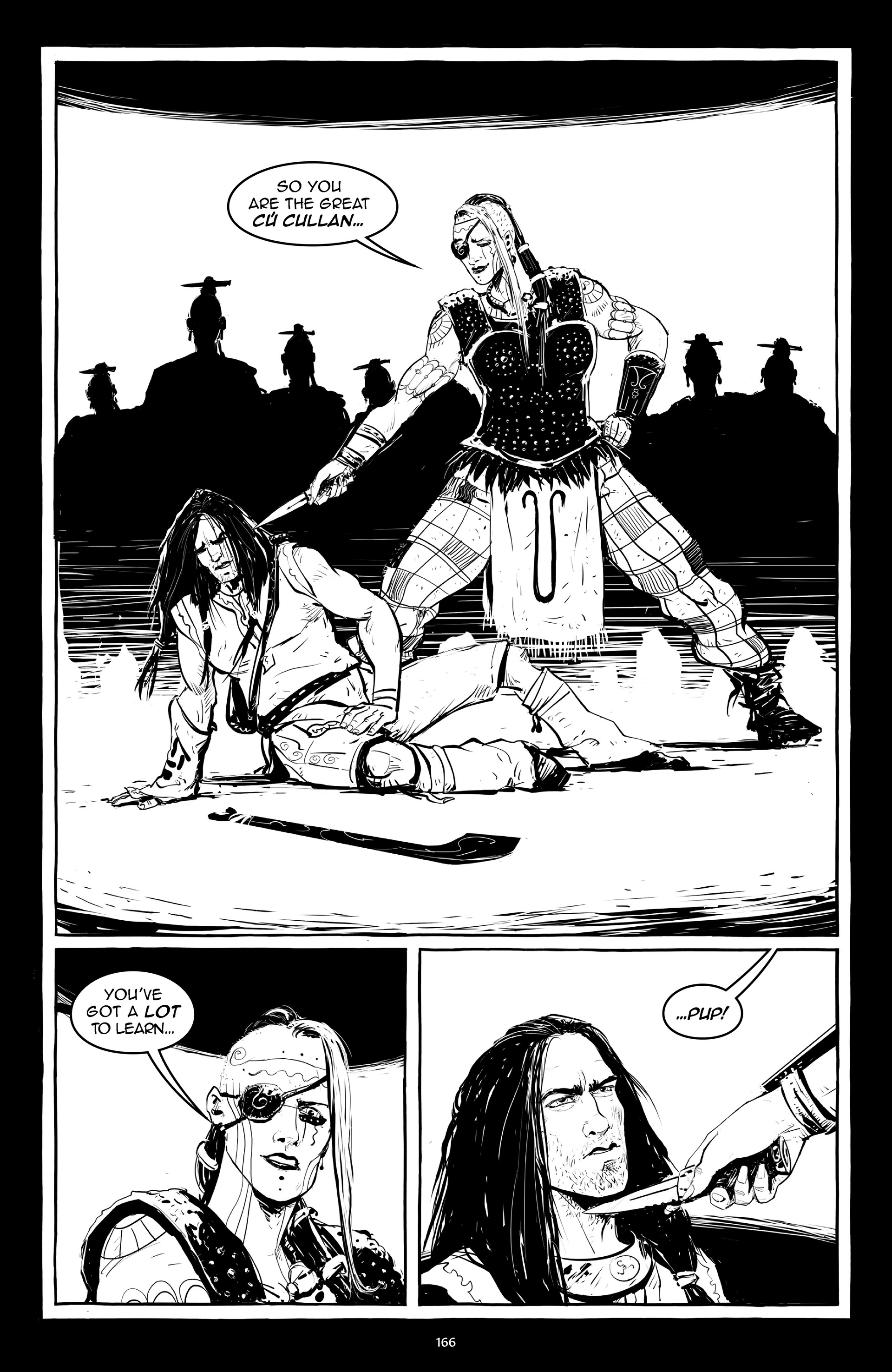 Hound (2022) issue HC - Page 161