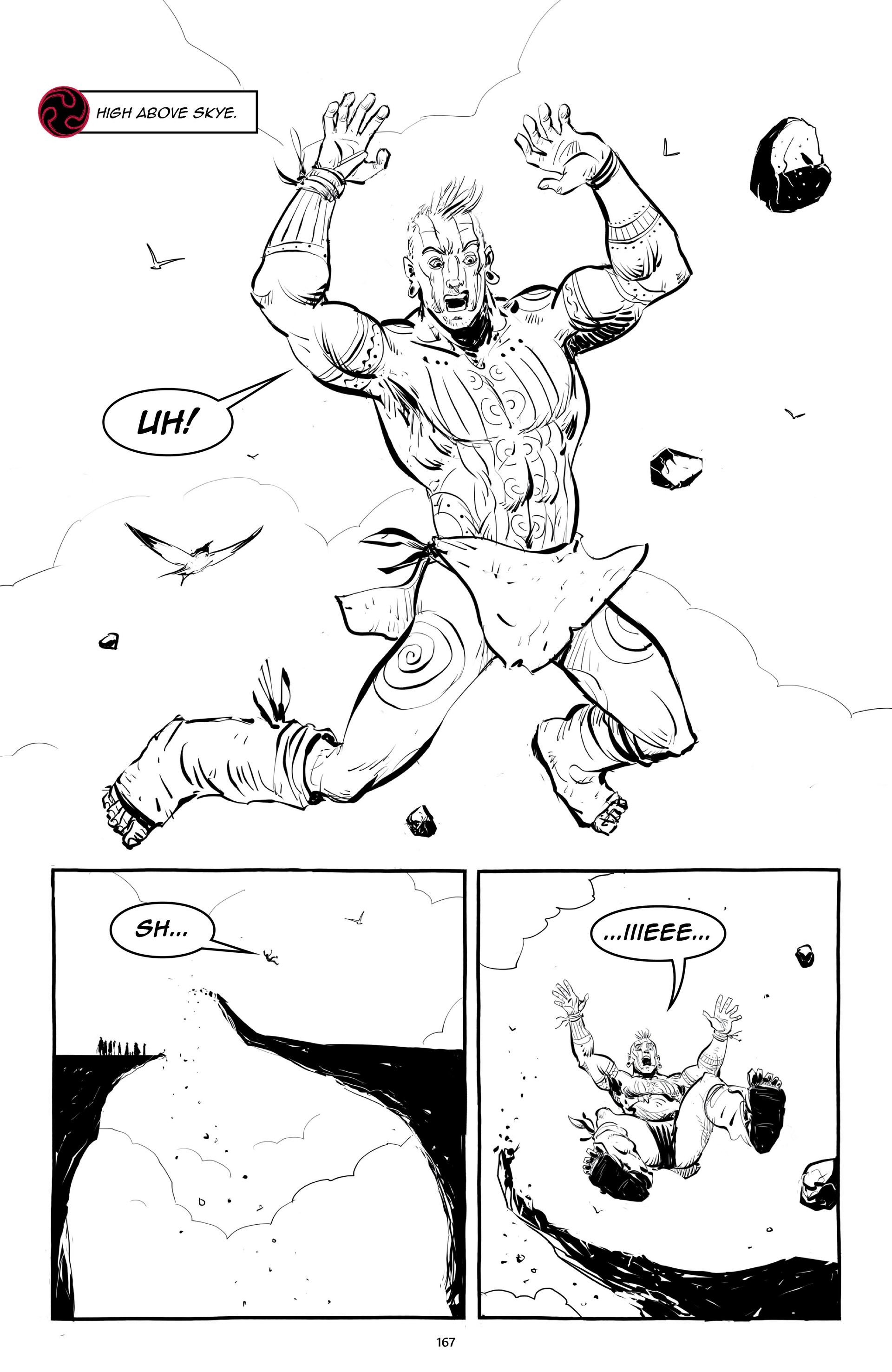 Hound (2022) issue HC - Page 162