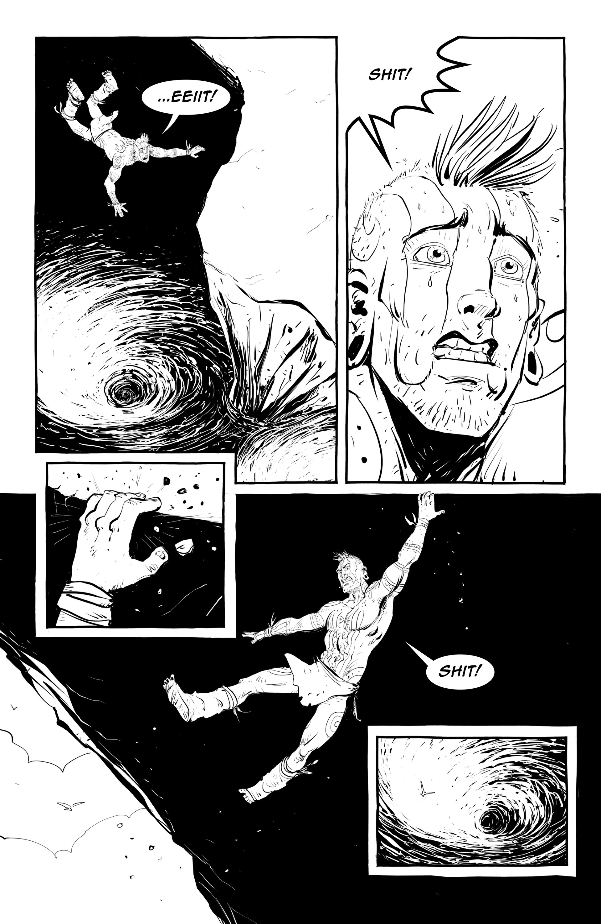 Hound (2022) issue HC - Page 163