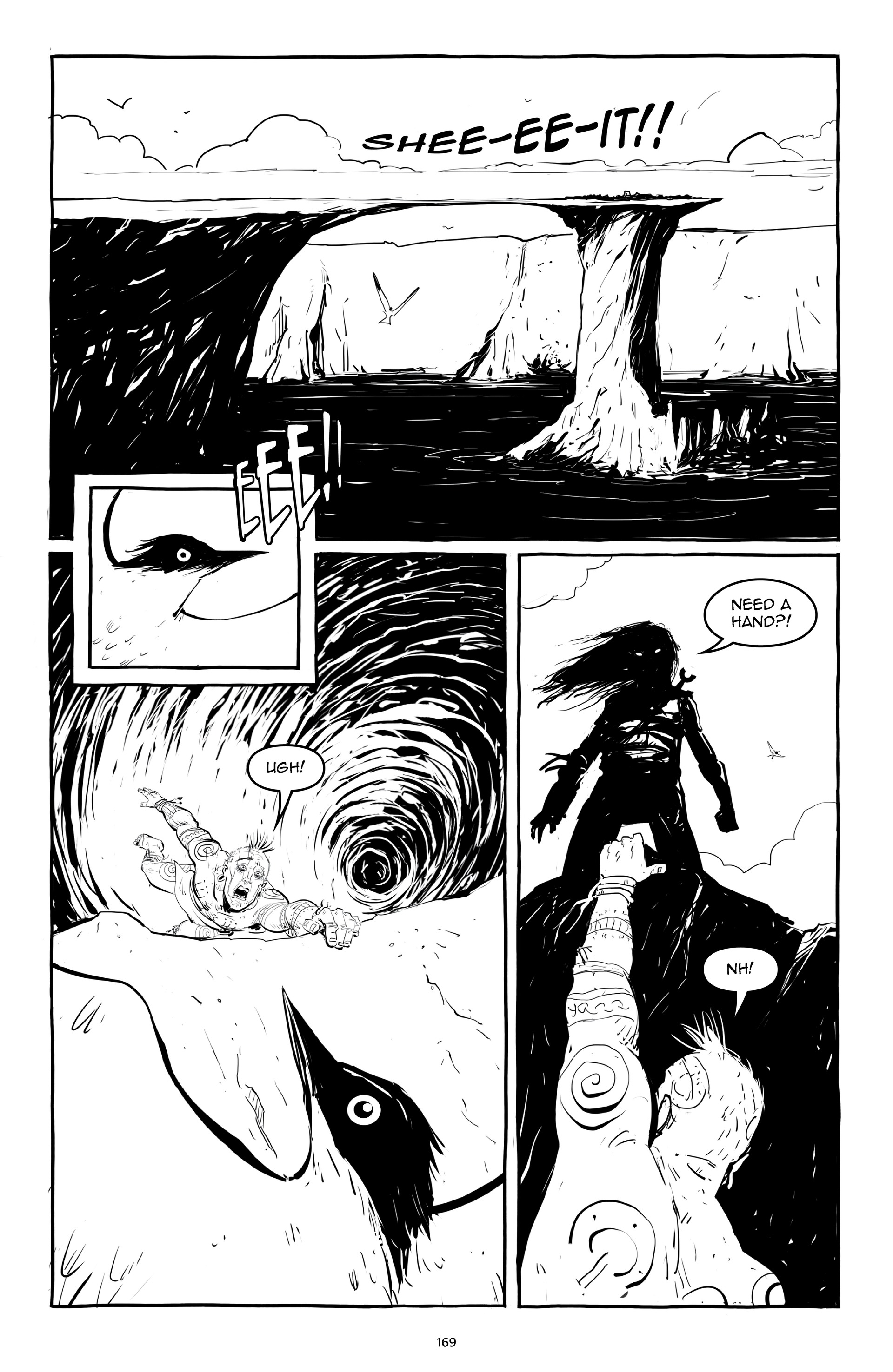 Hound (2022) issue HC - Page 164