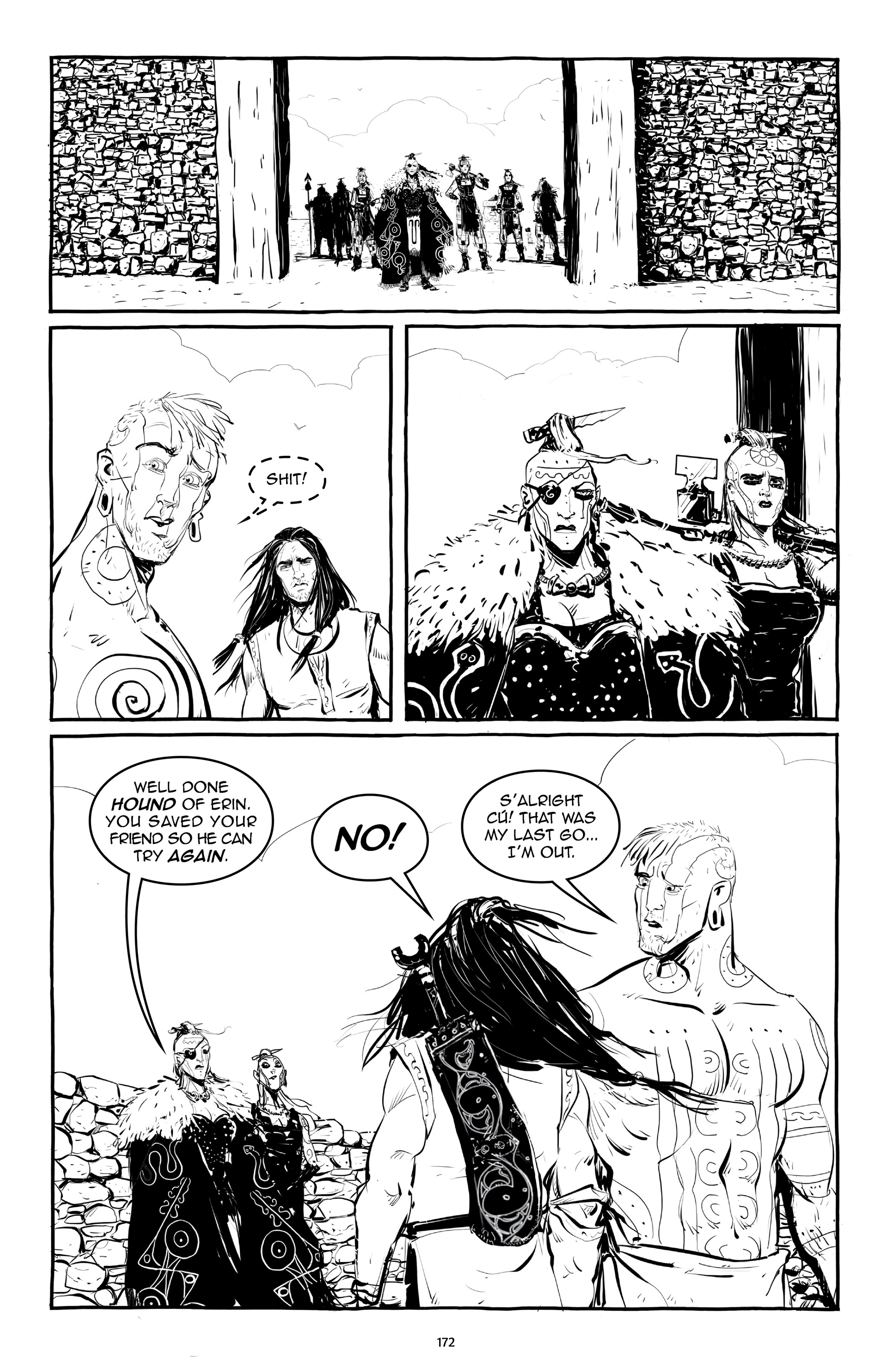 Hound (2022) issue HC - Page 167