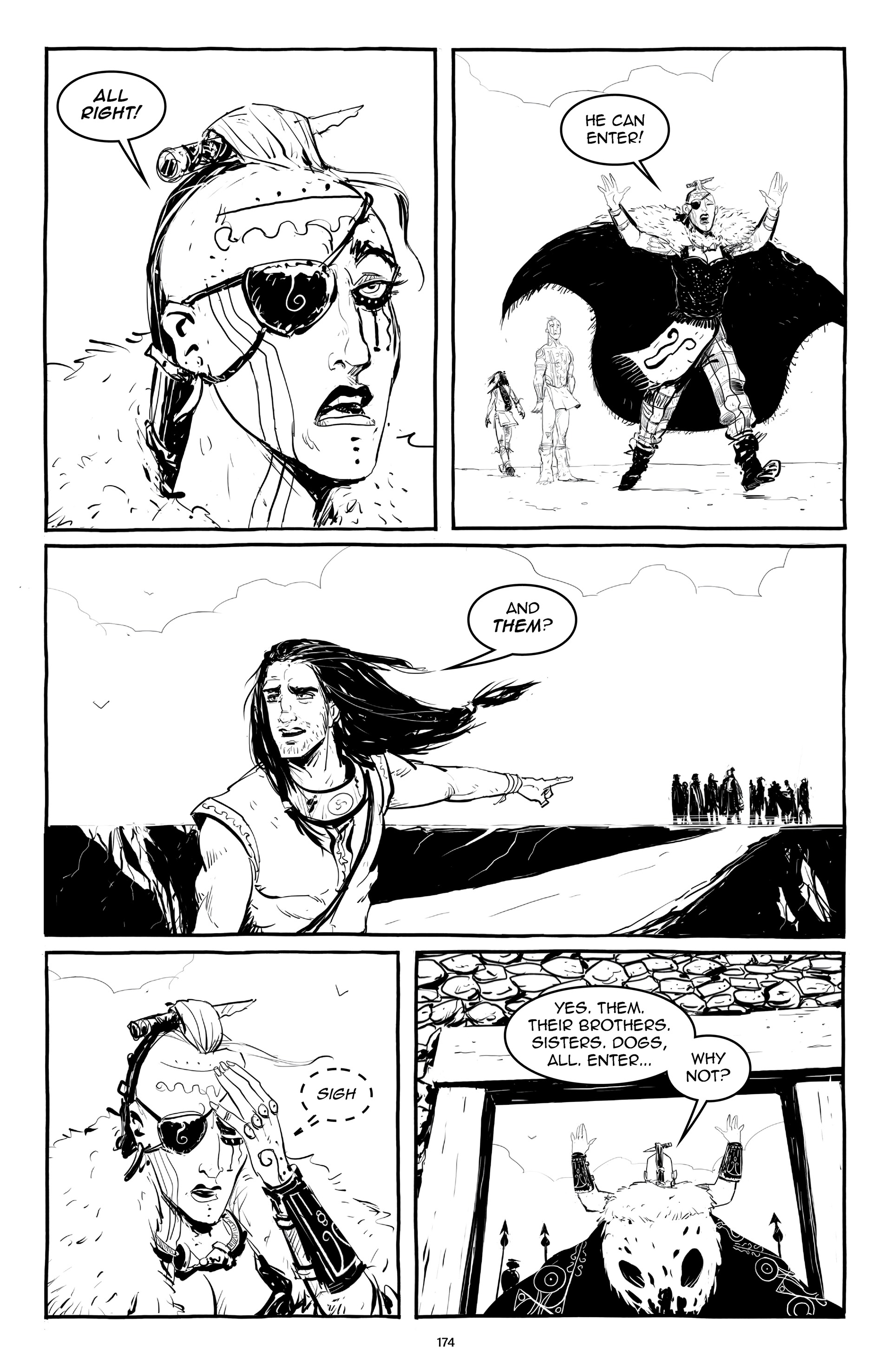 Hound (2022) issue HC - Page 169