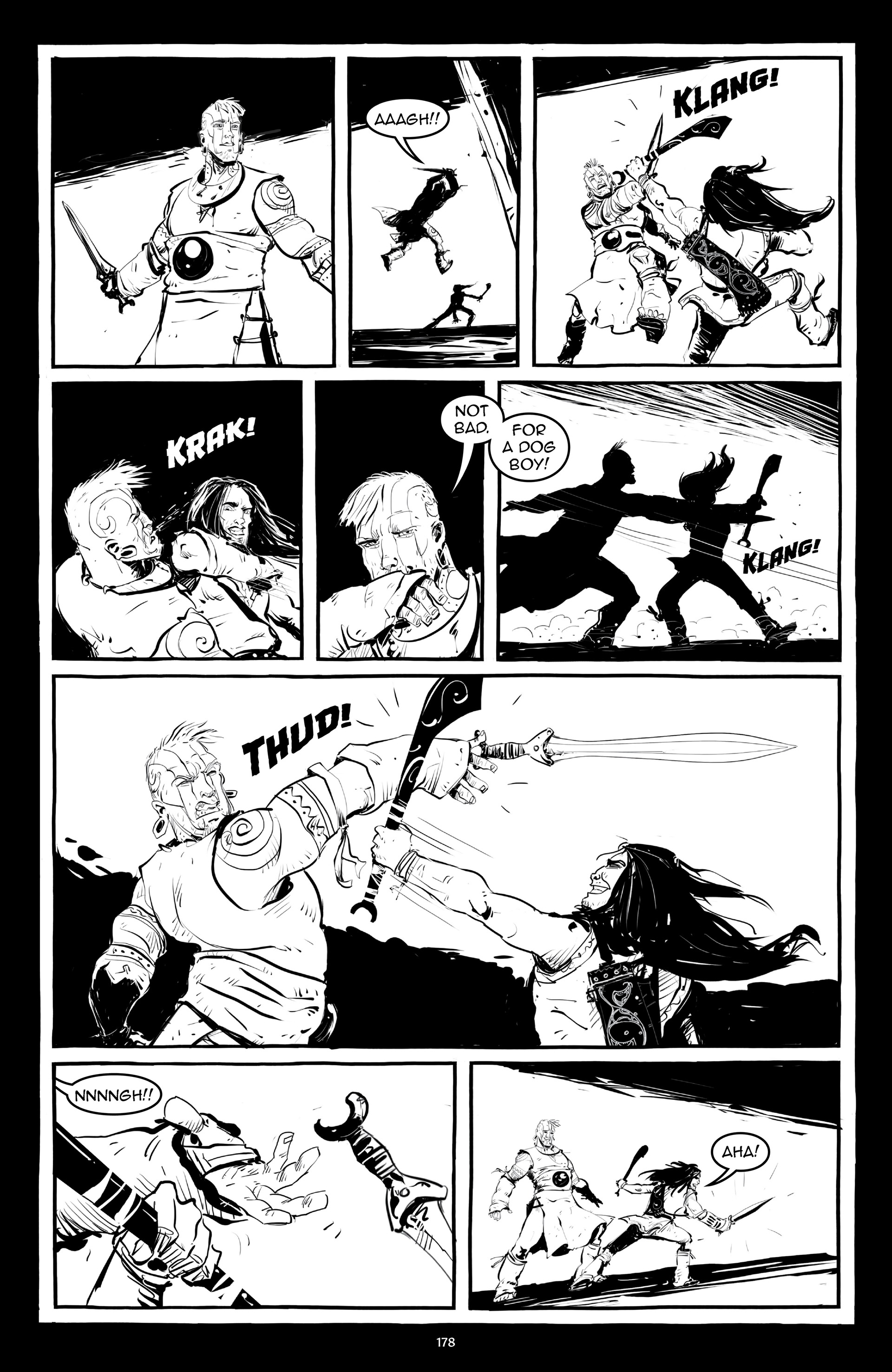 Hound (2022) issue HC - Page 173