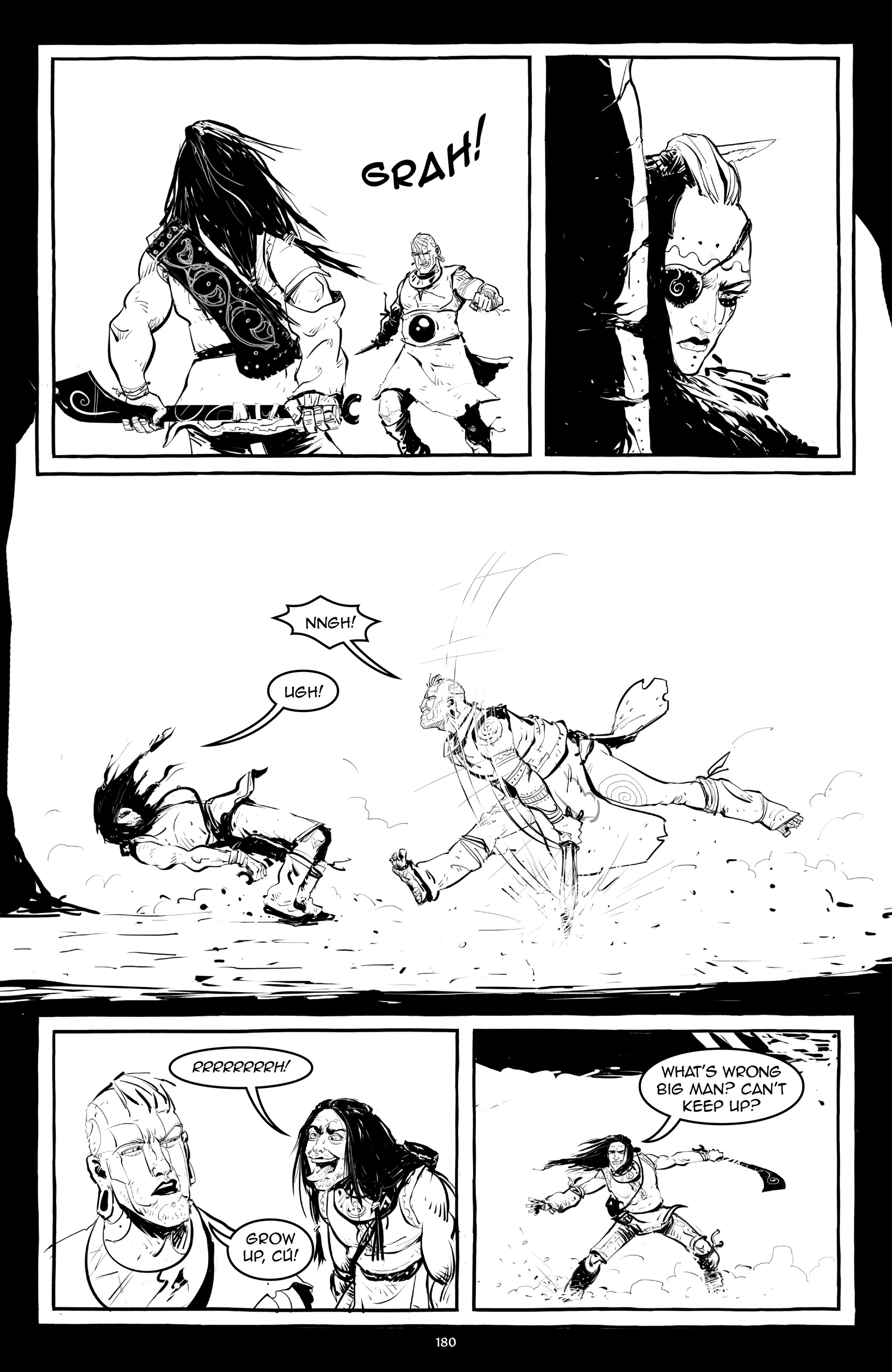 Hound (2022) issue HC - Page 175