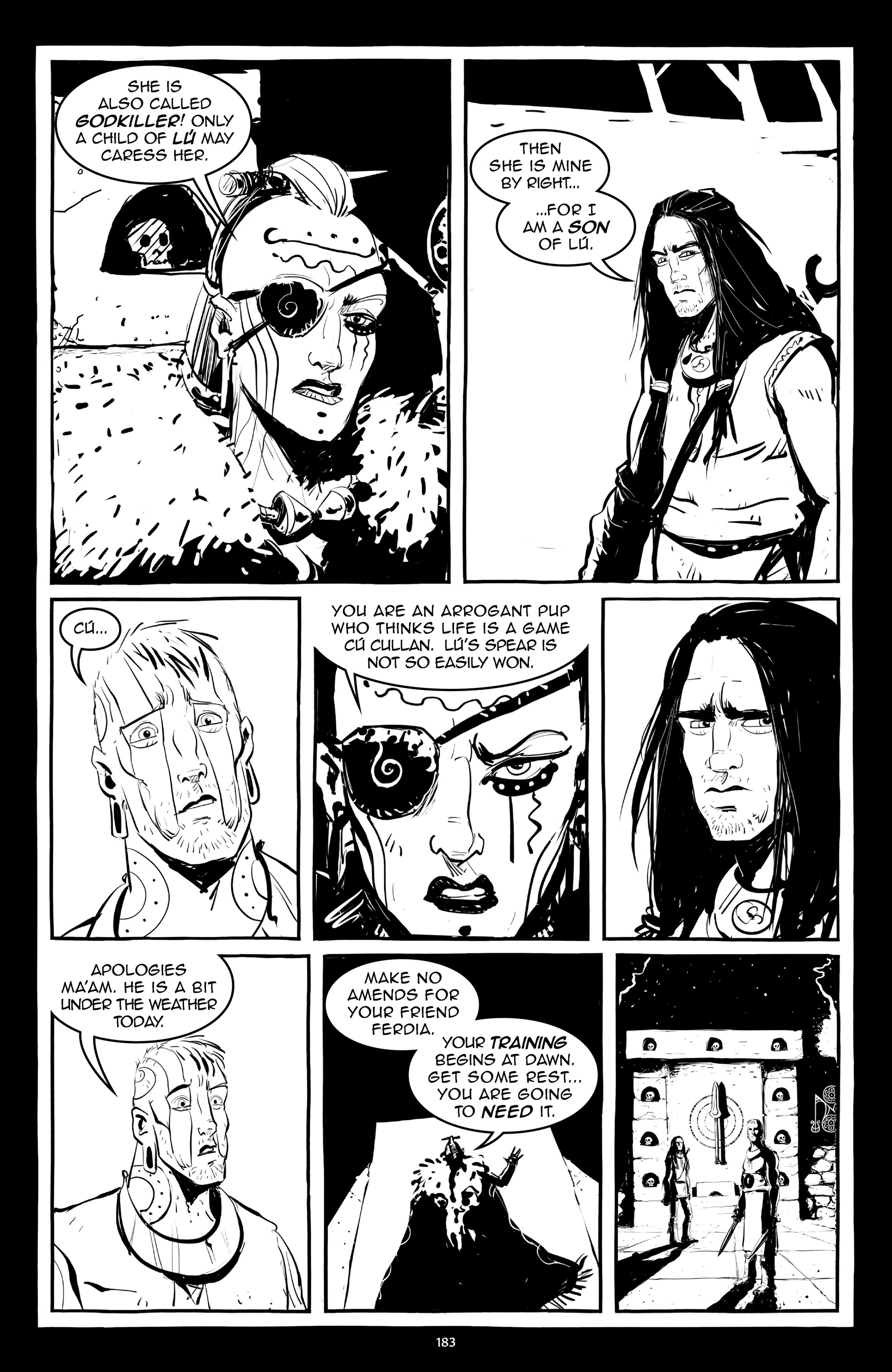 Hound (2022) issue HC - Page 178