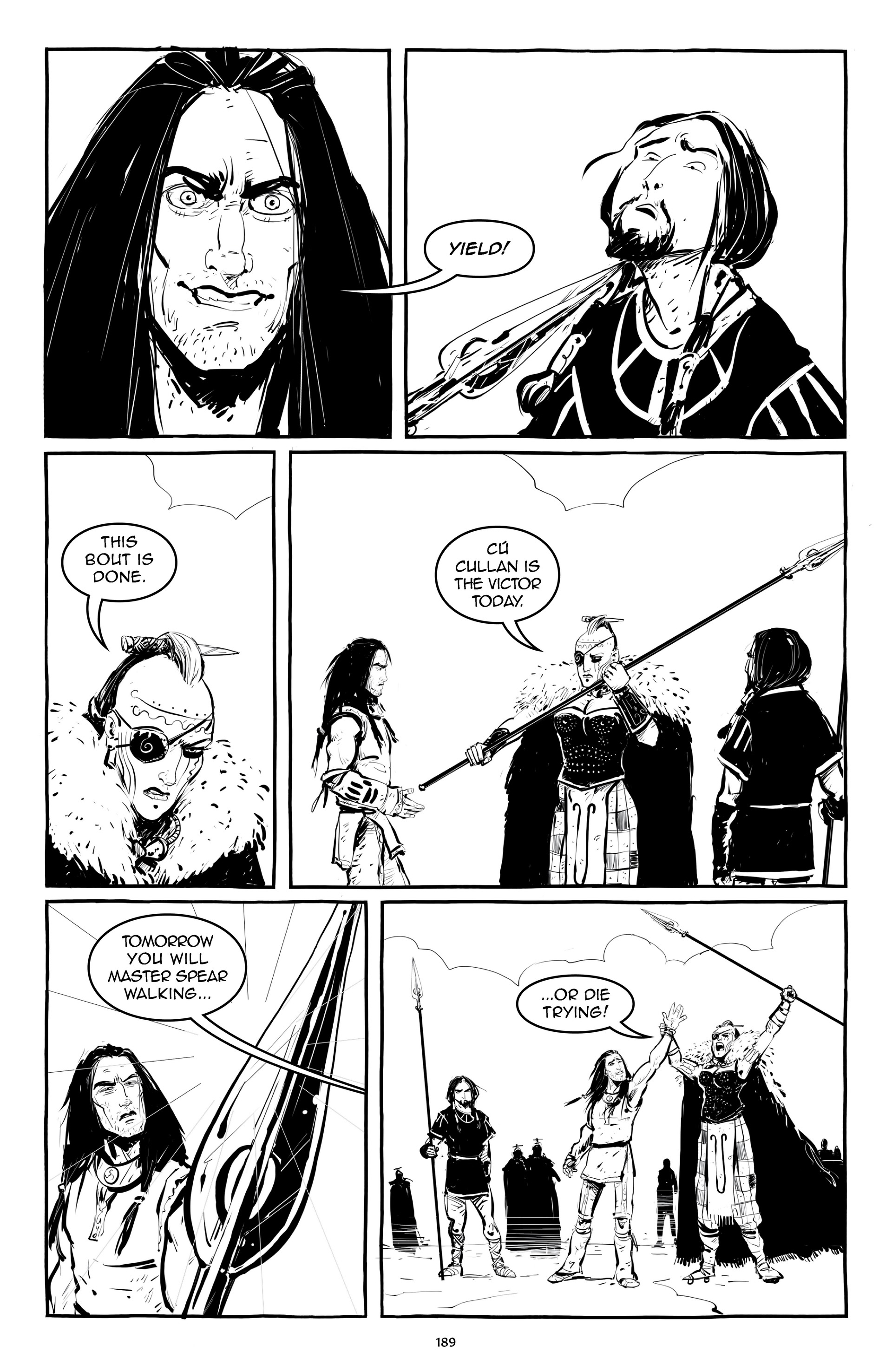 Hound (2022) issue HC - Page 184