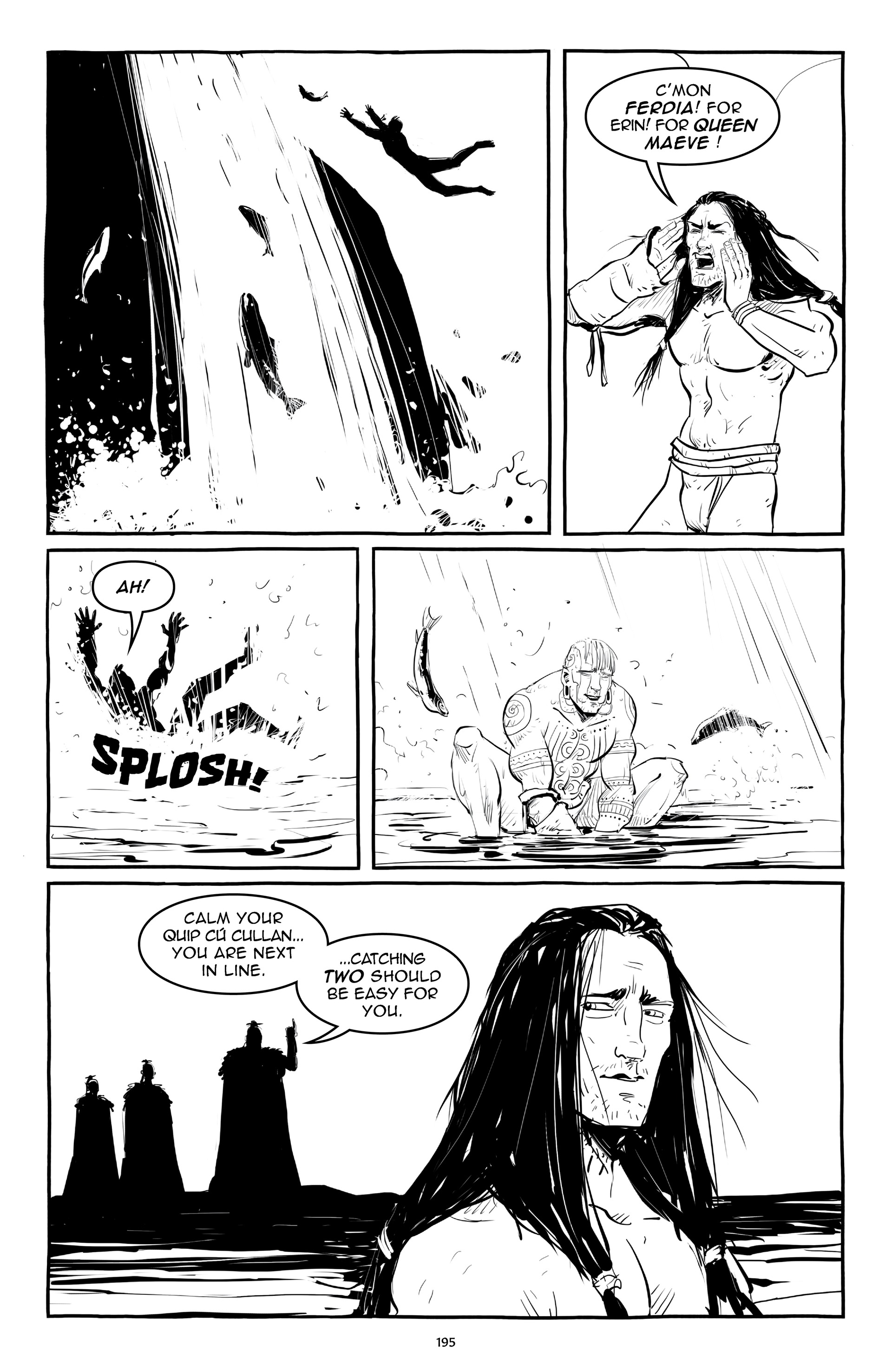 Hound (2022) issue HC - Page 190