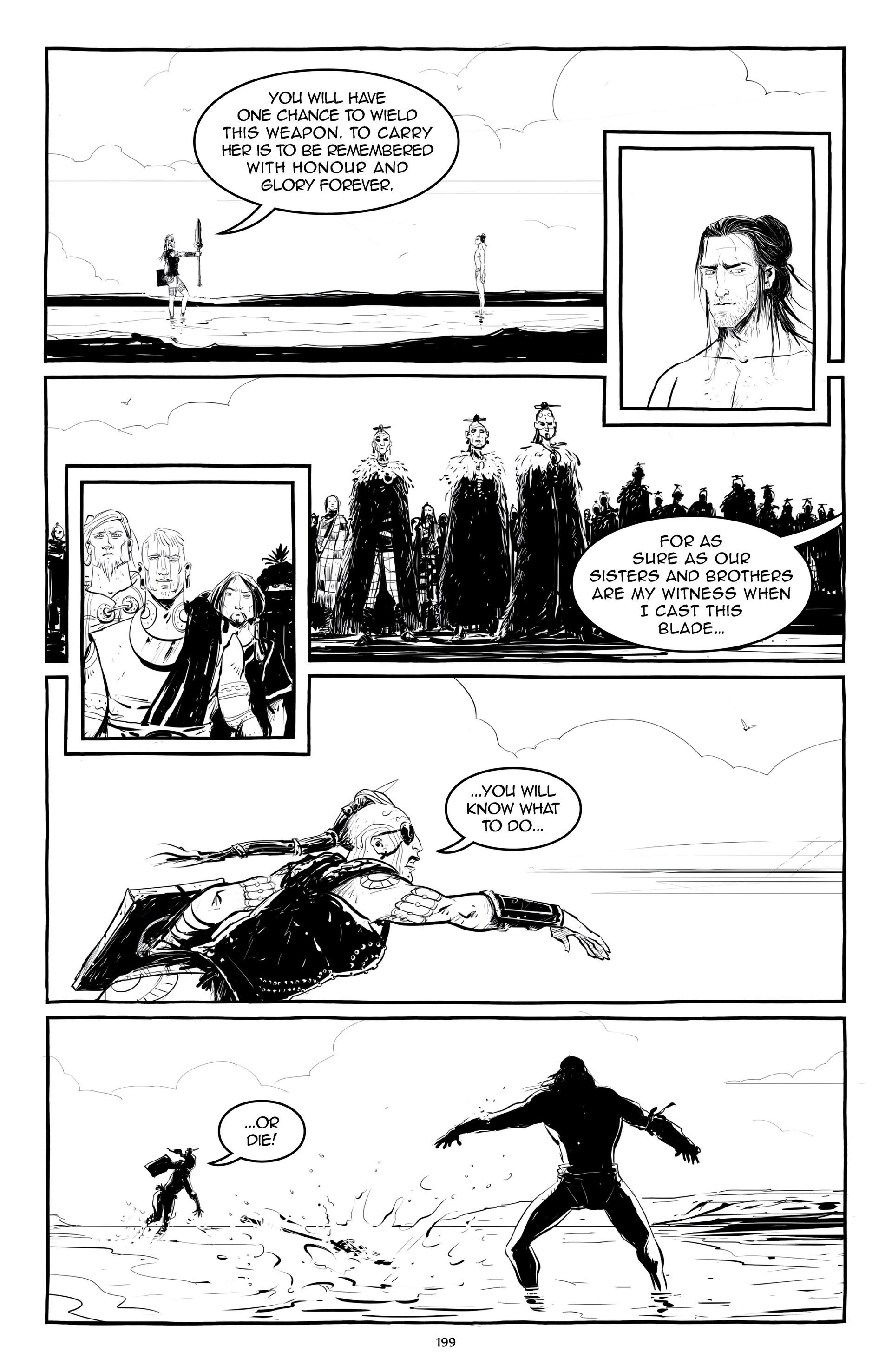 Hound (2022) issue HC - Page 194