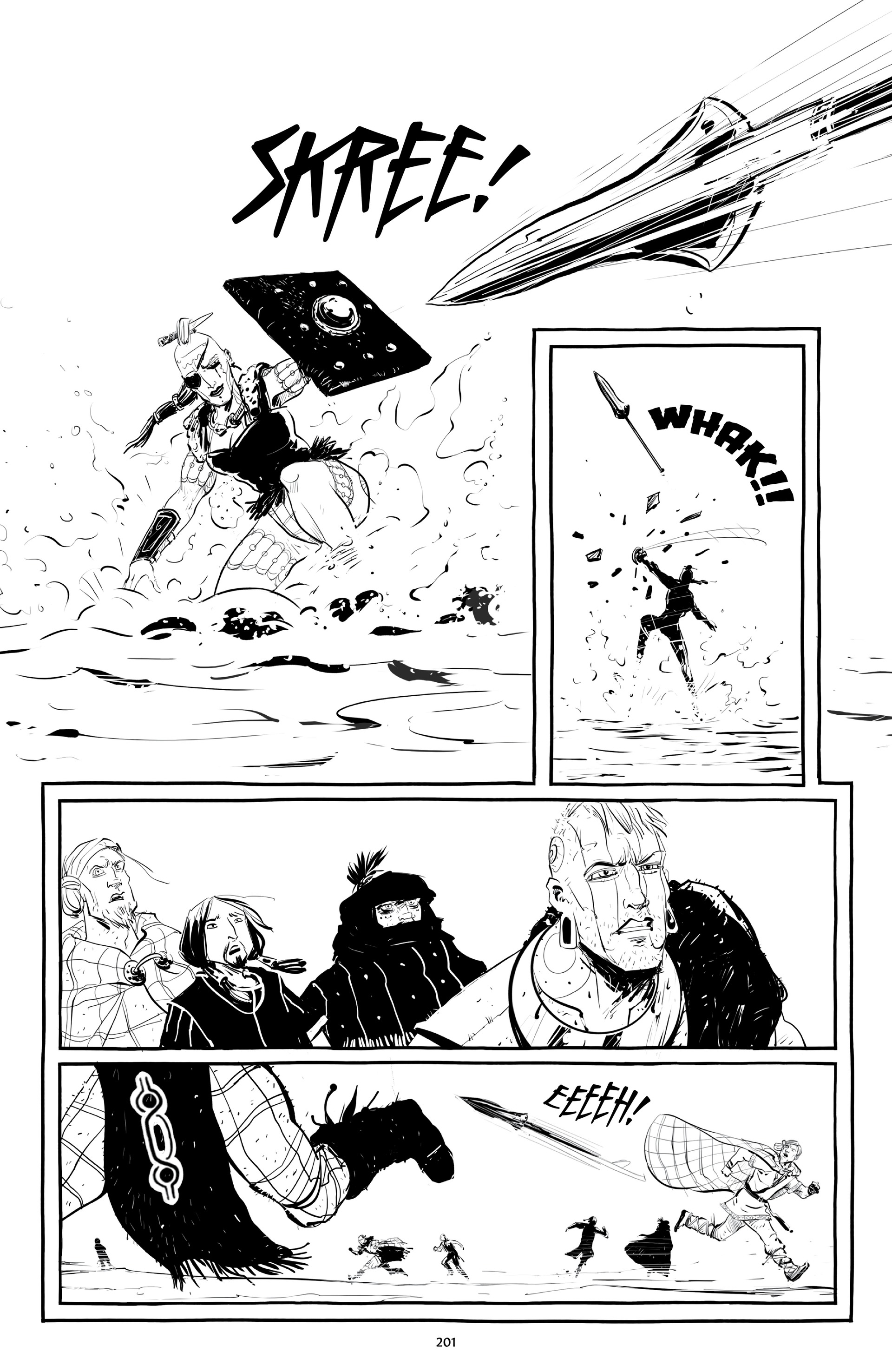 Hound (2022) issue HC - Page 196