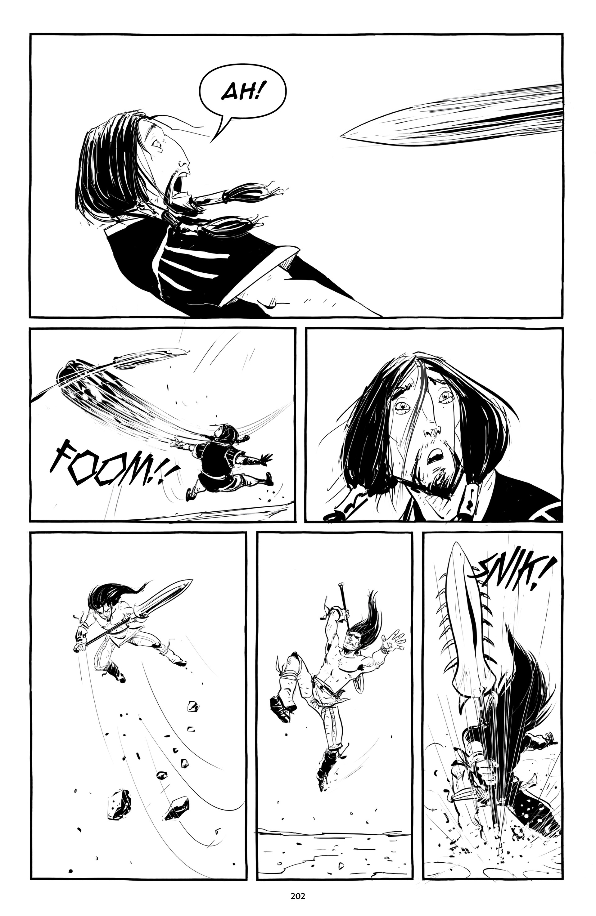 Hound (2022) issue HC - Page 197