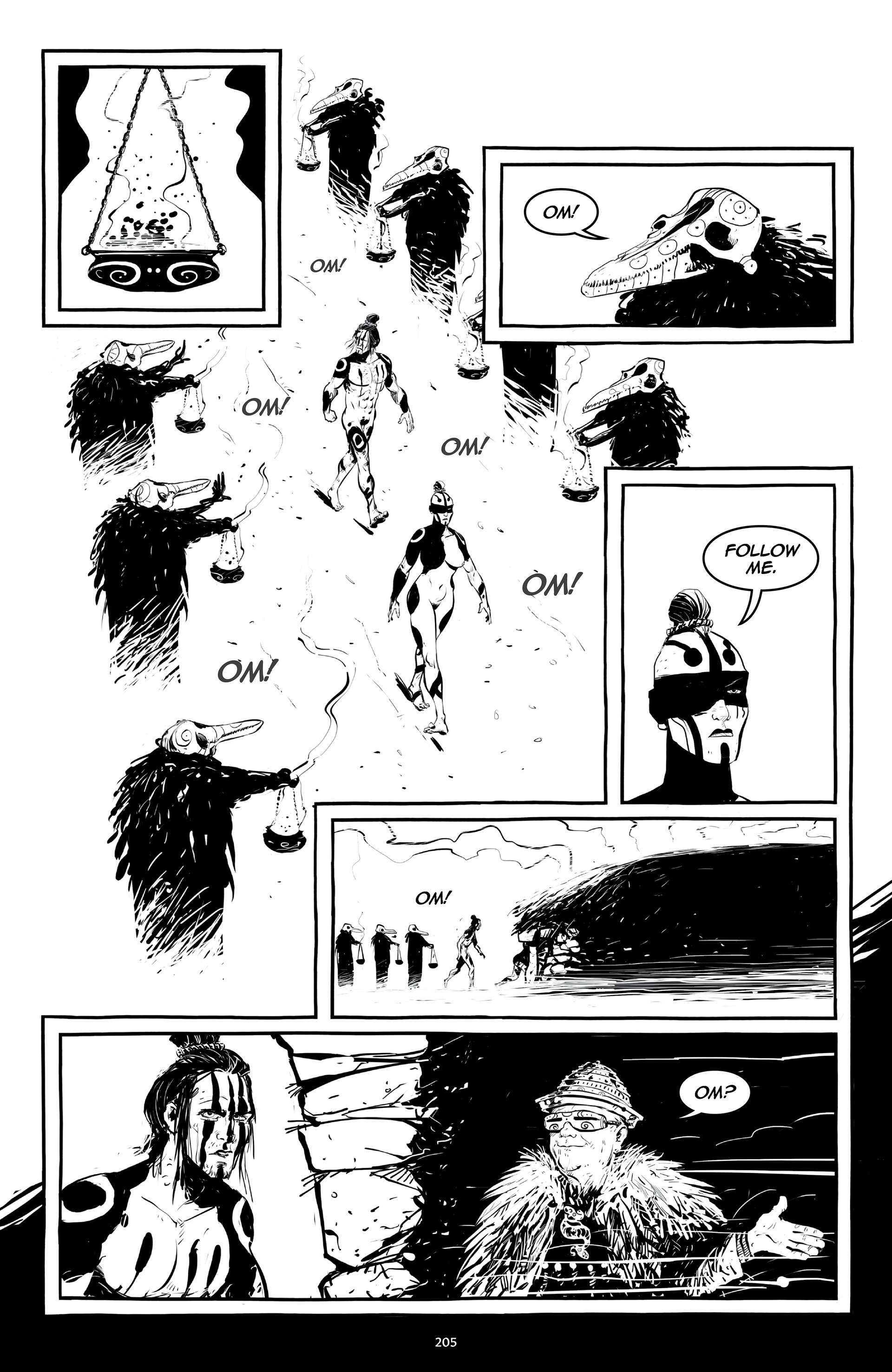 Hound (2022) issue HC - Page 200