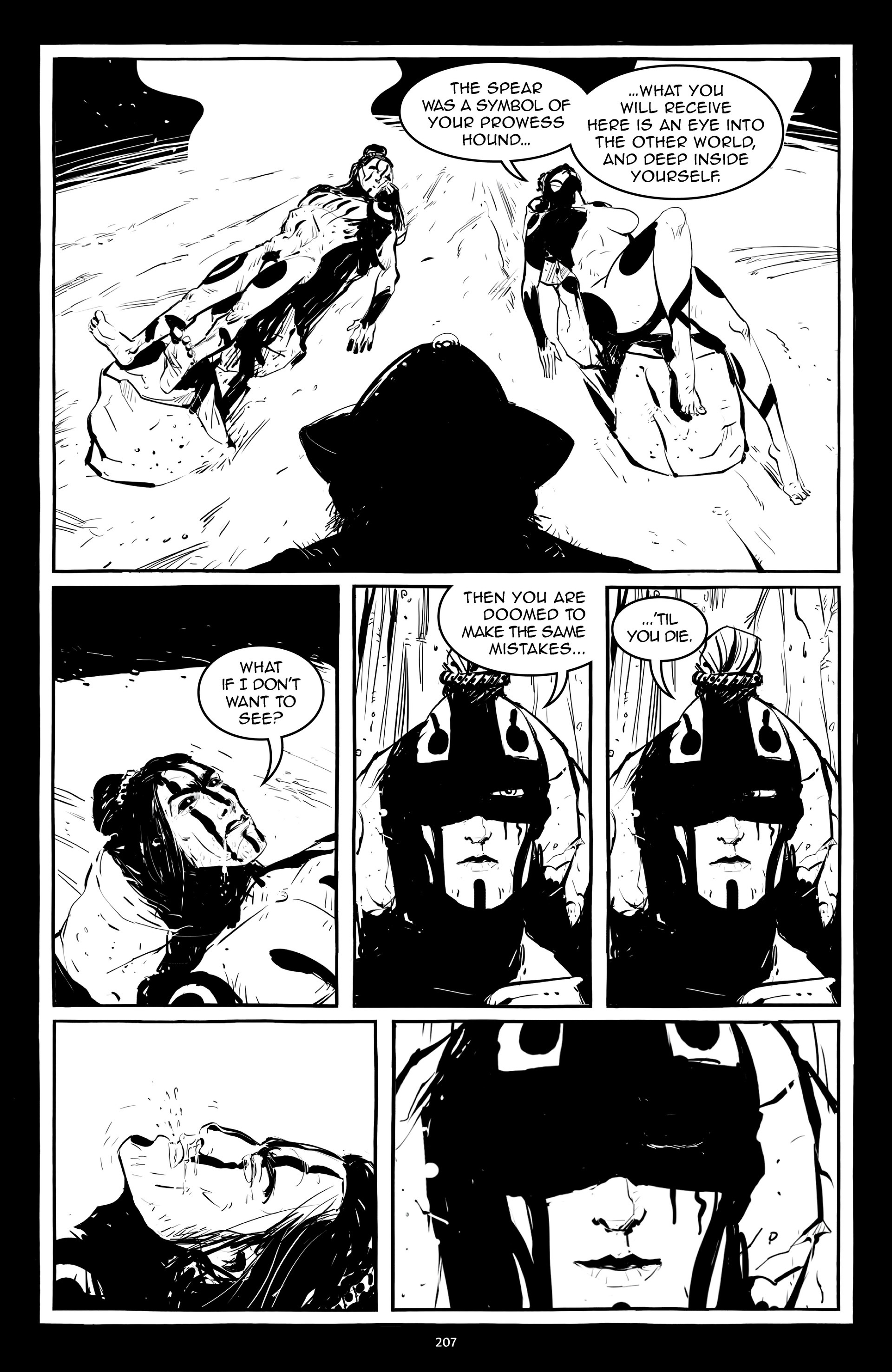 Hound (2022) issue HC - Page 202