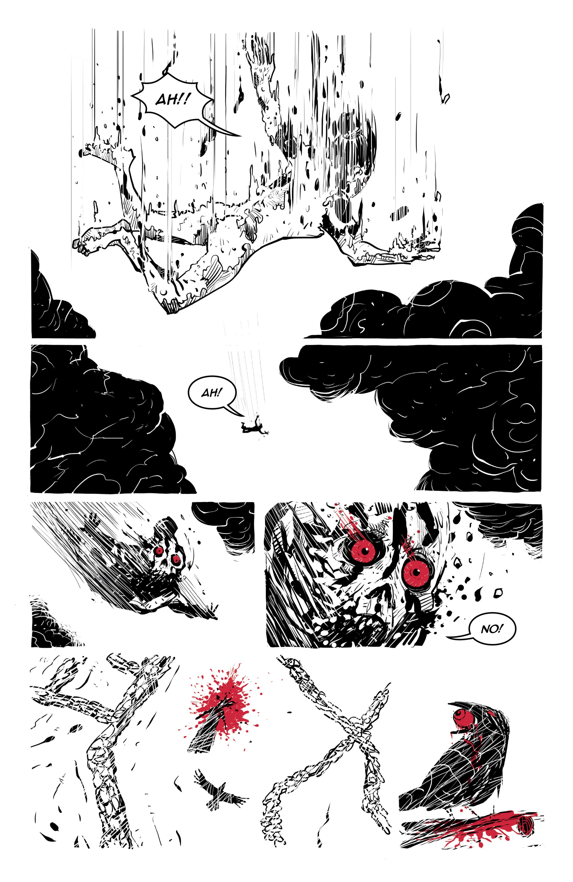 Hound (2022) issue HC - Page 208