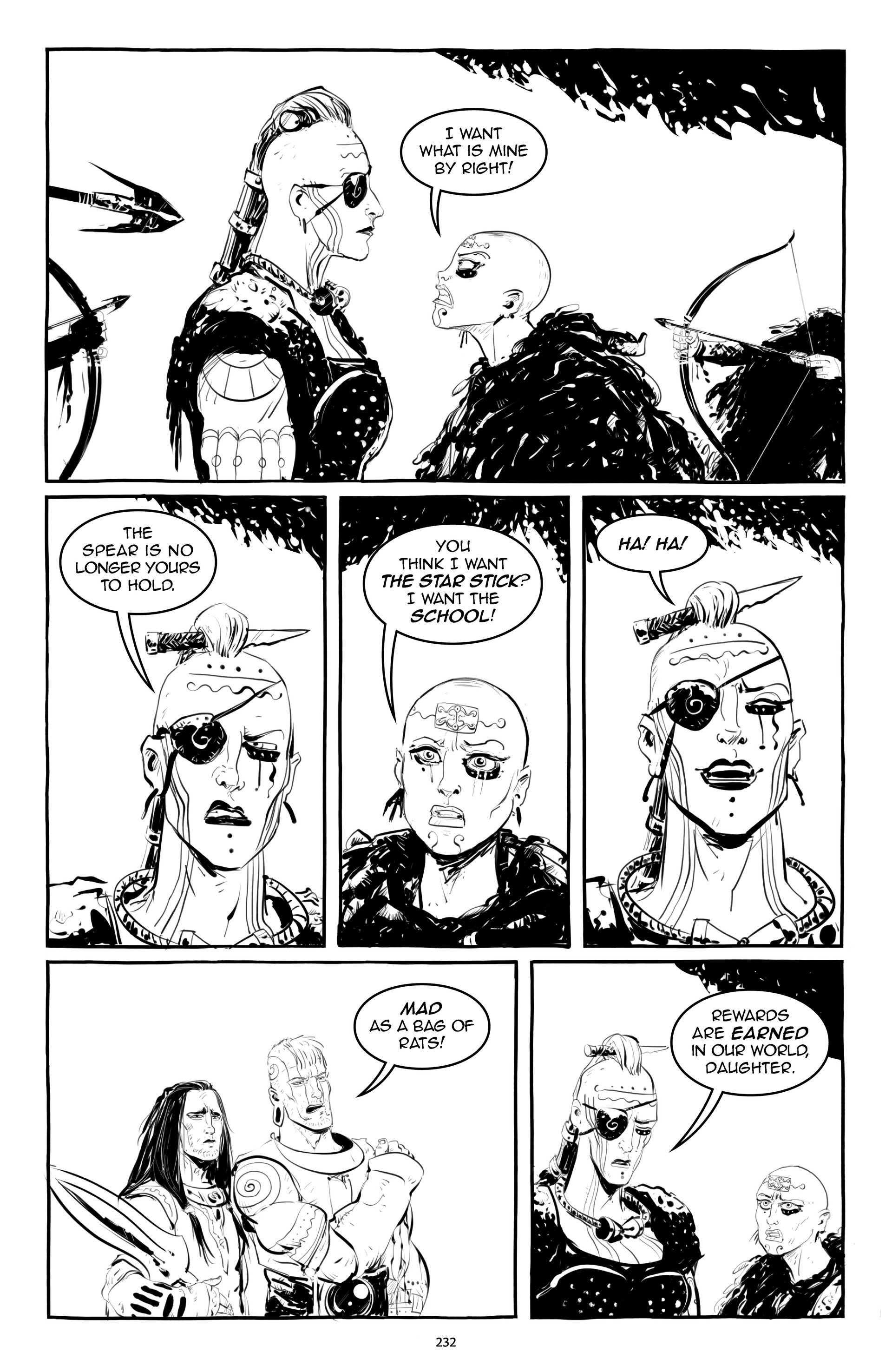 Hound (2022) issue HC - Page 226