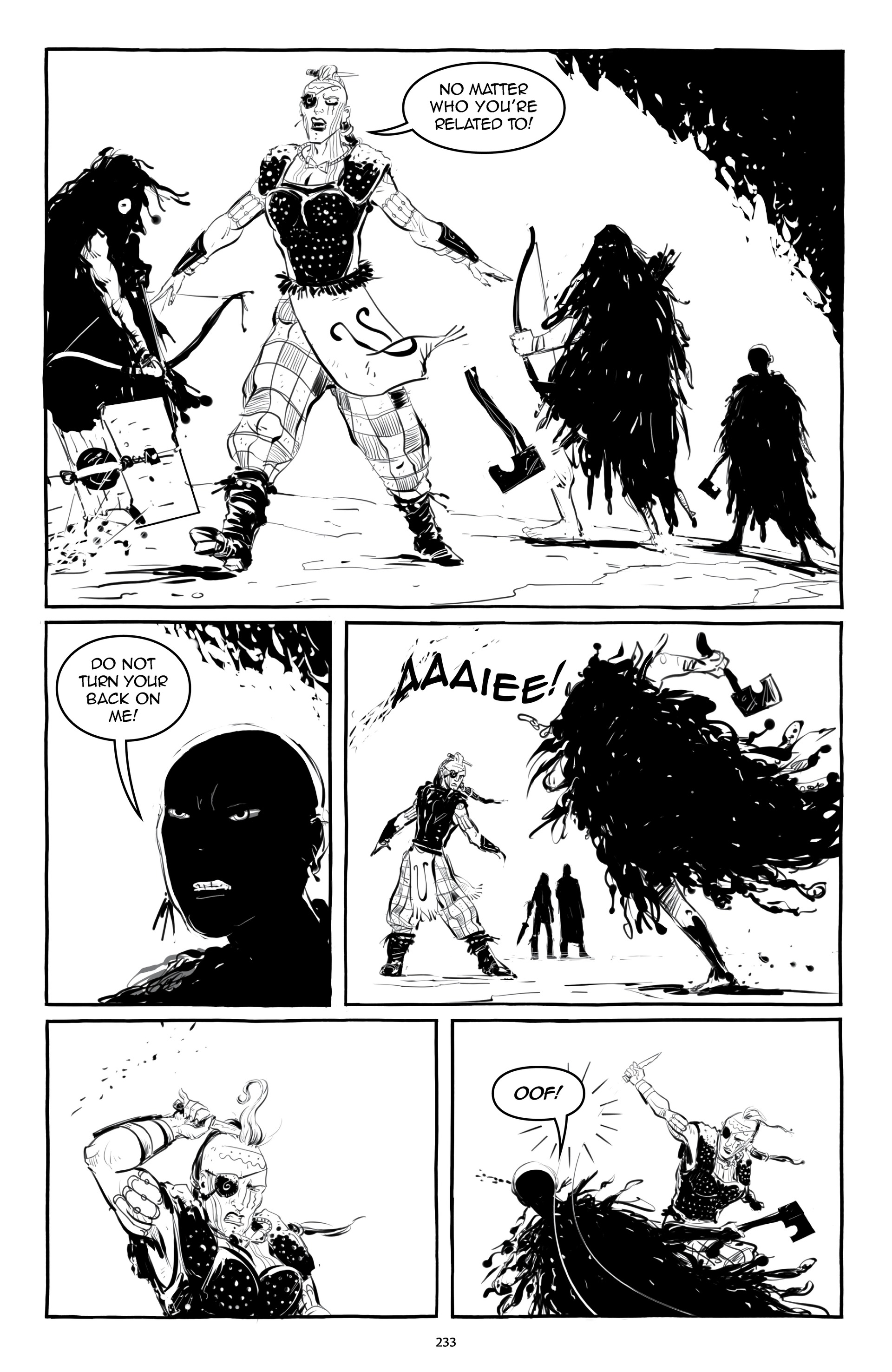 Hound (2022) issue HC - Page 227