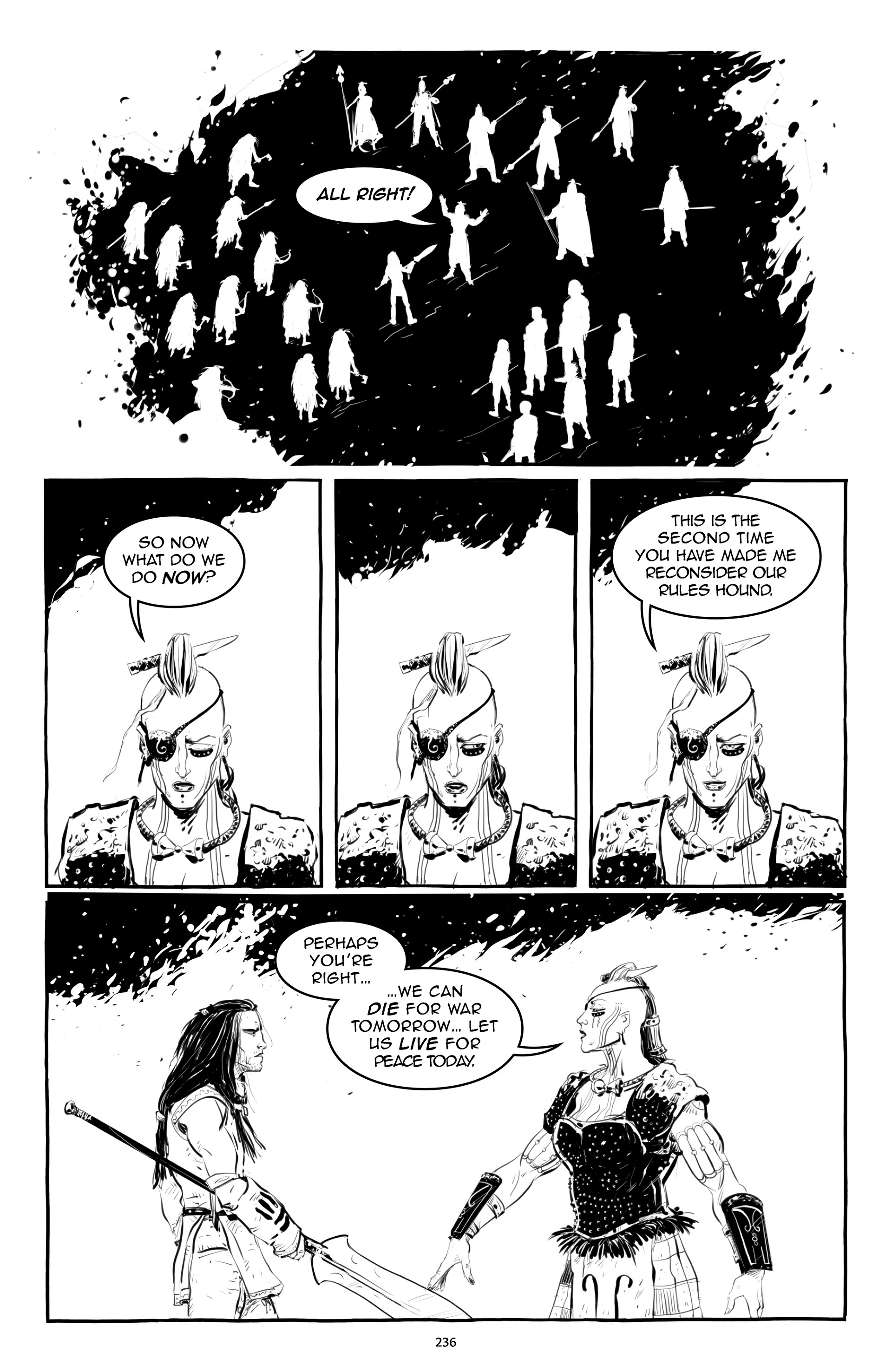 Hound (2022) issue HC - Page 230