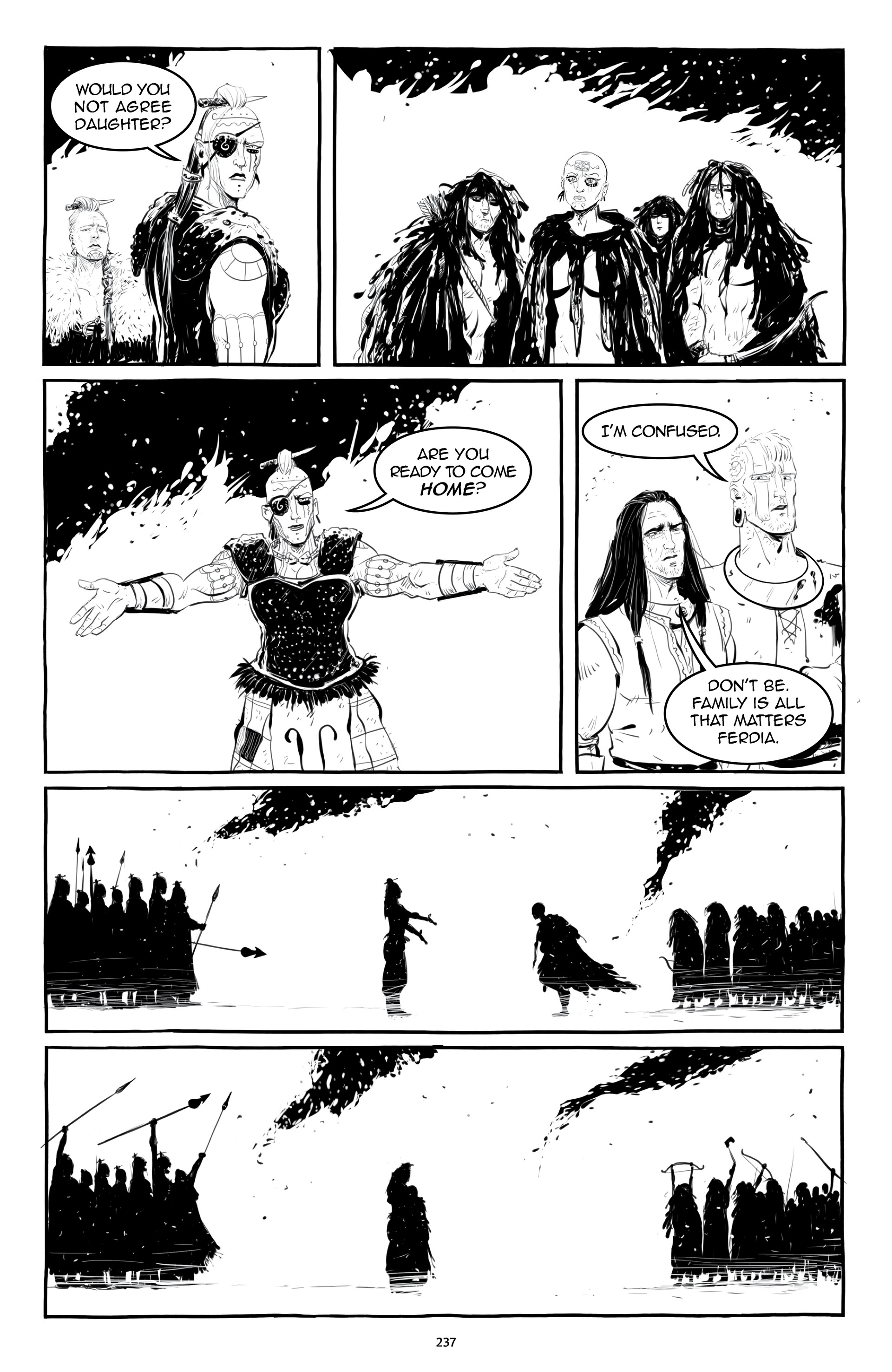 Hound (2022) issue HC - Page 231