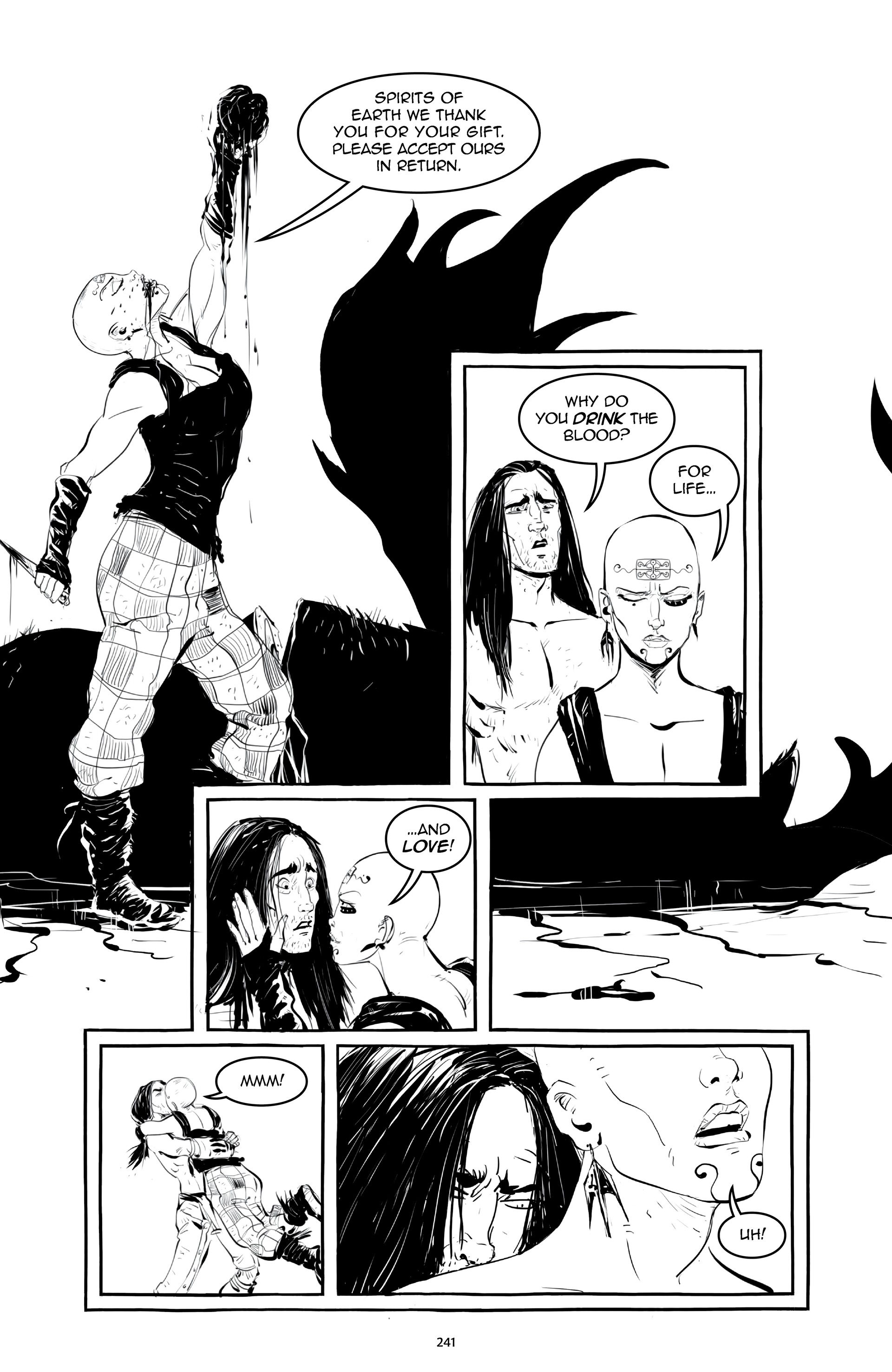 Hound (2022) issue HC - Page 235