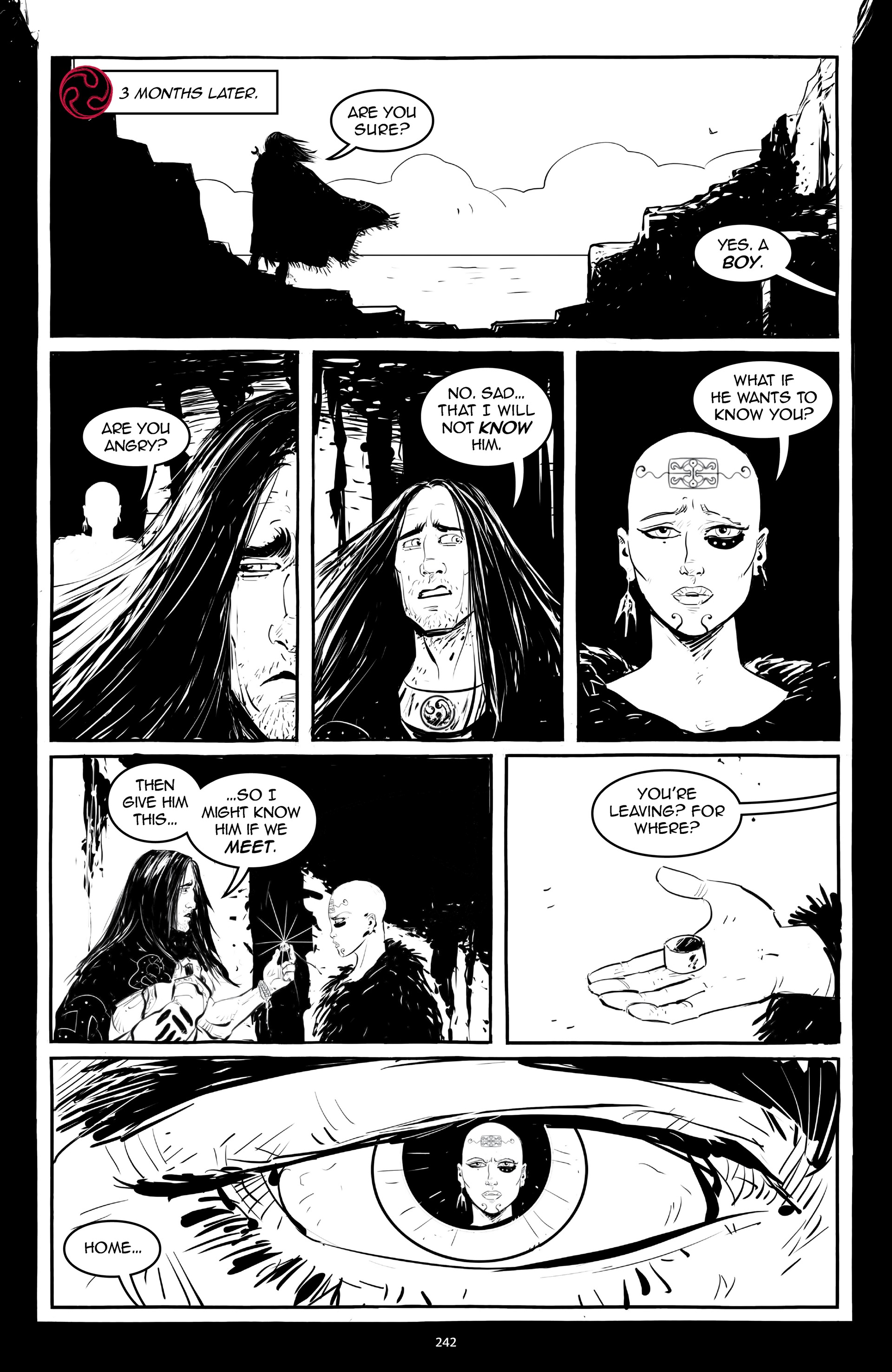 Hound (2022) issue HC - Page 236