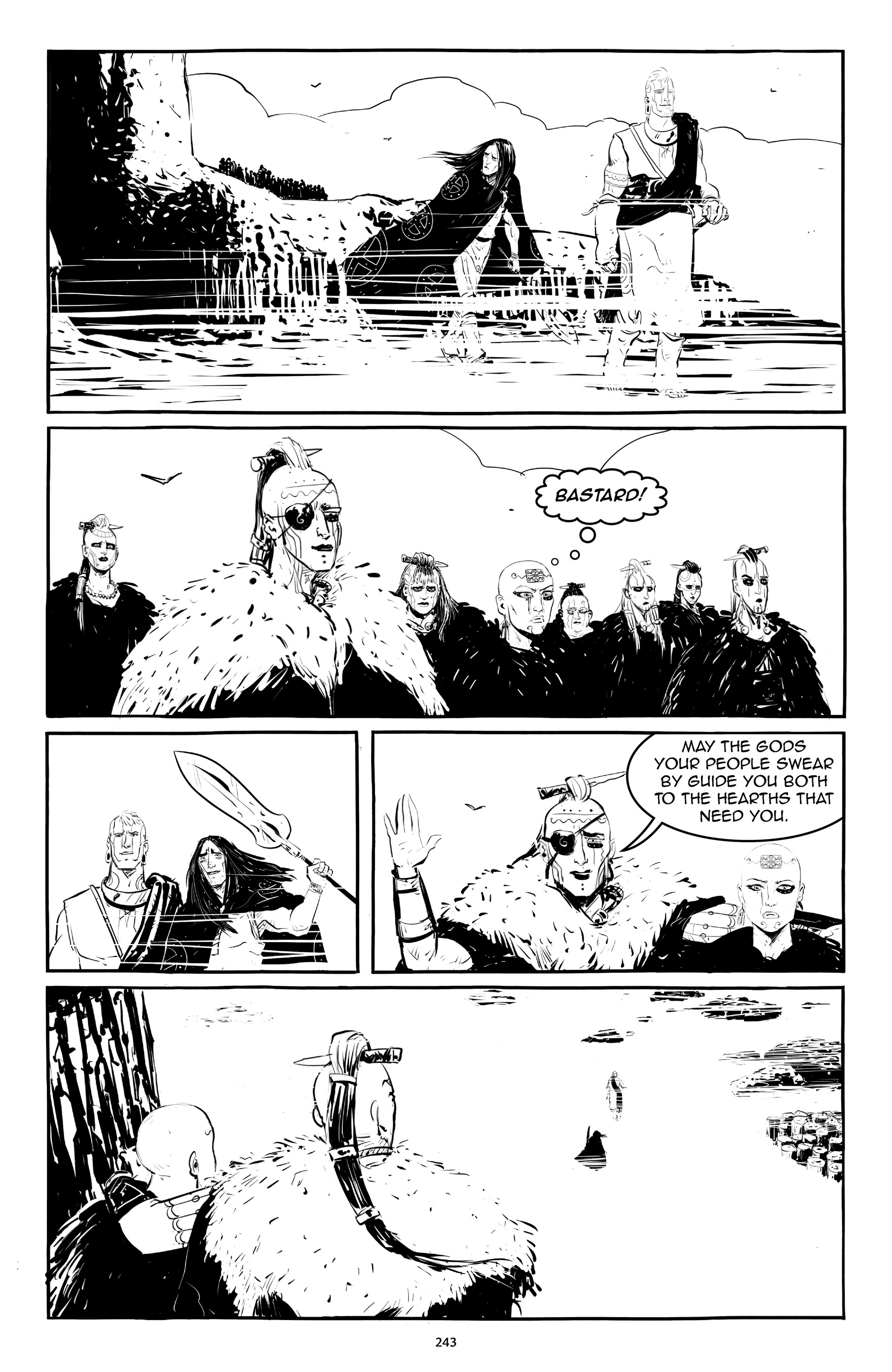 Hound (2022) issue HC - Page 237