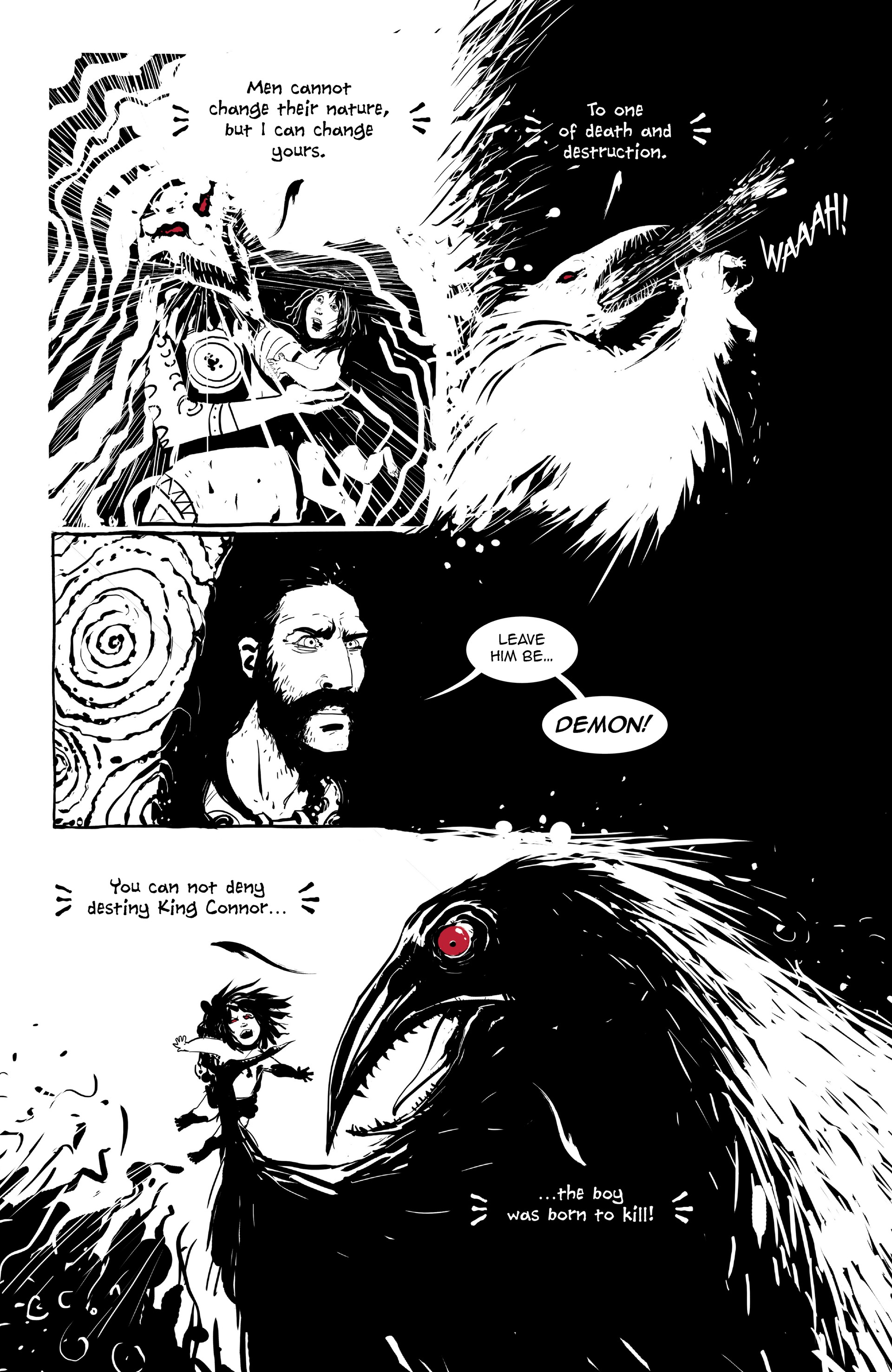 Hound (2022) issue HC - Page 24