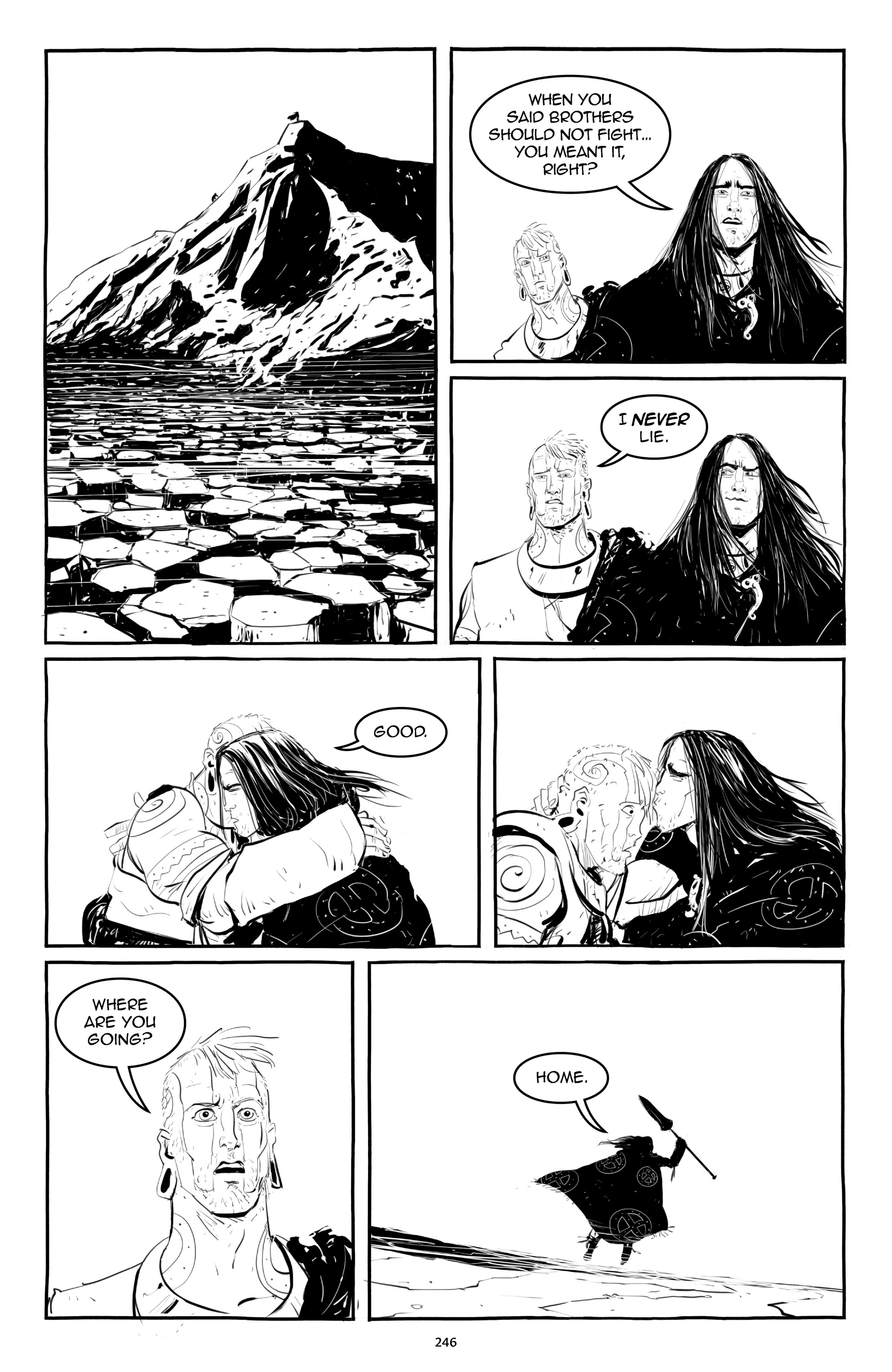 Hound (2022) issue HC - Page 240