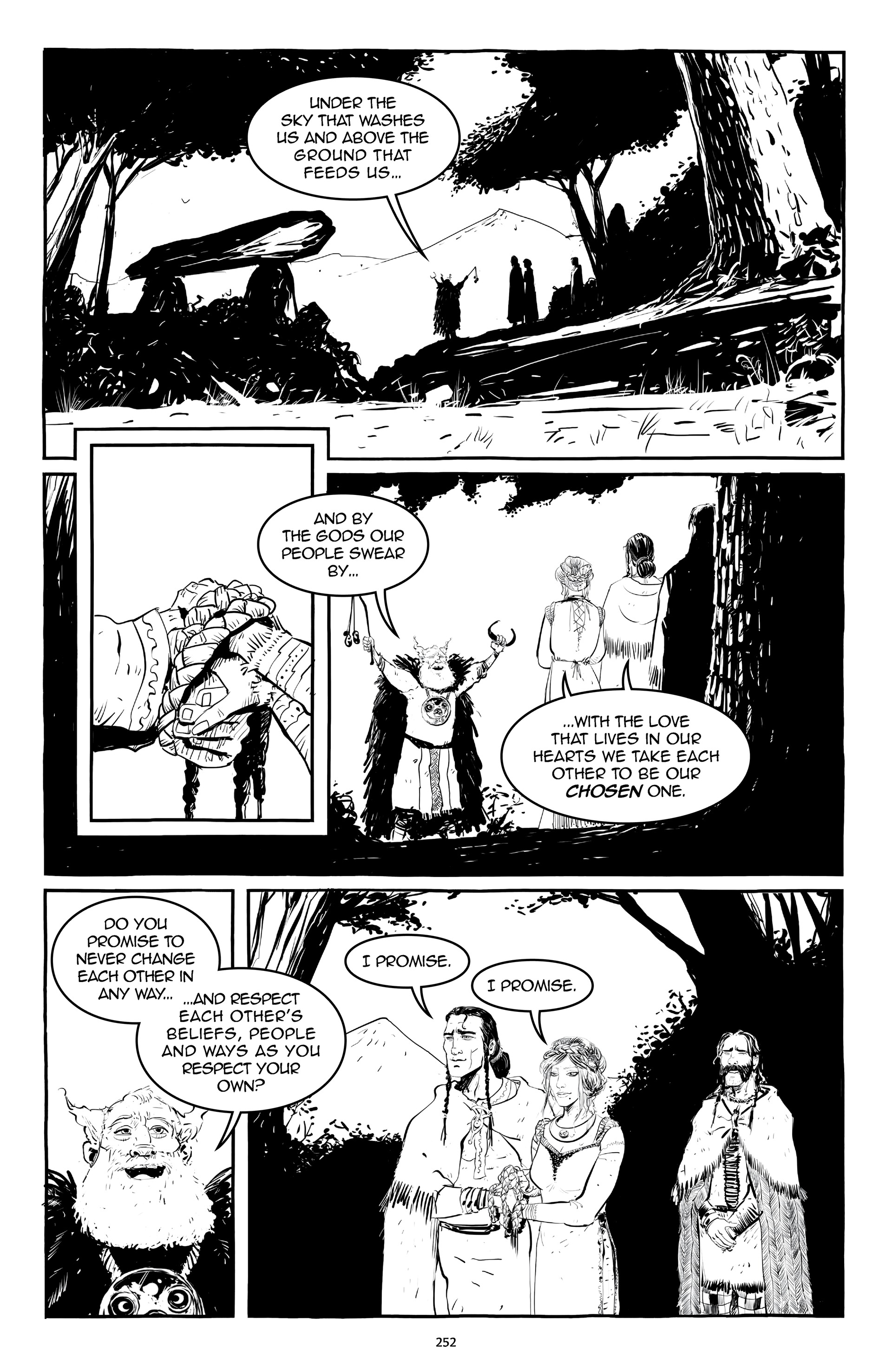 Hound (2022) issue HC - Page 246